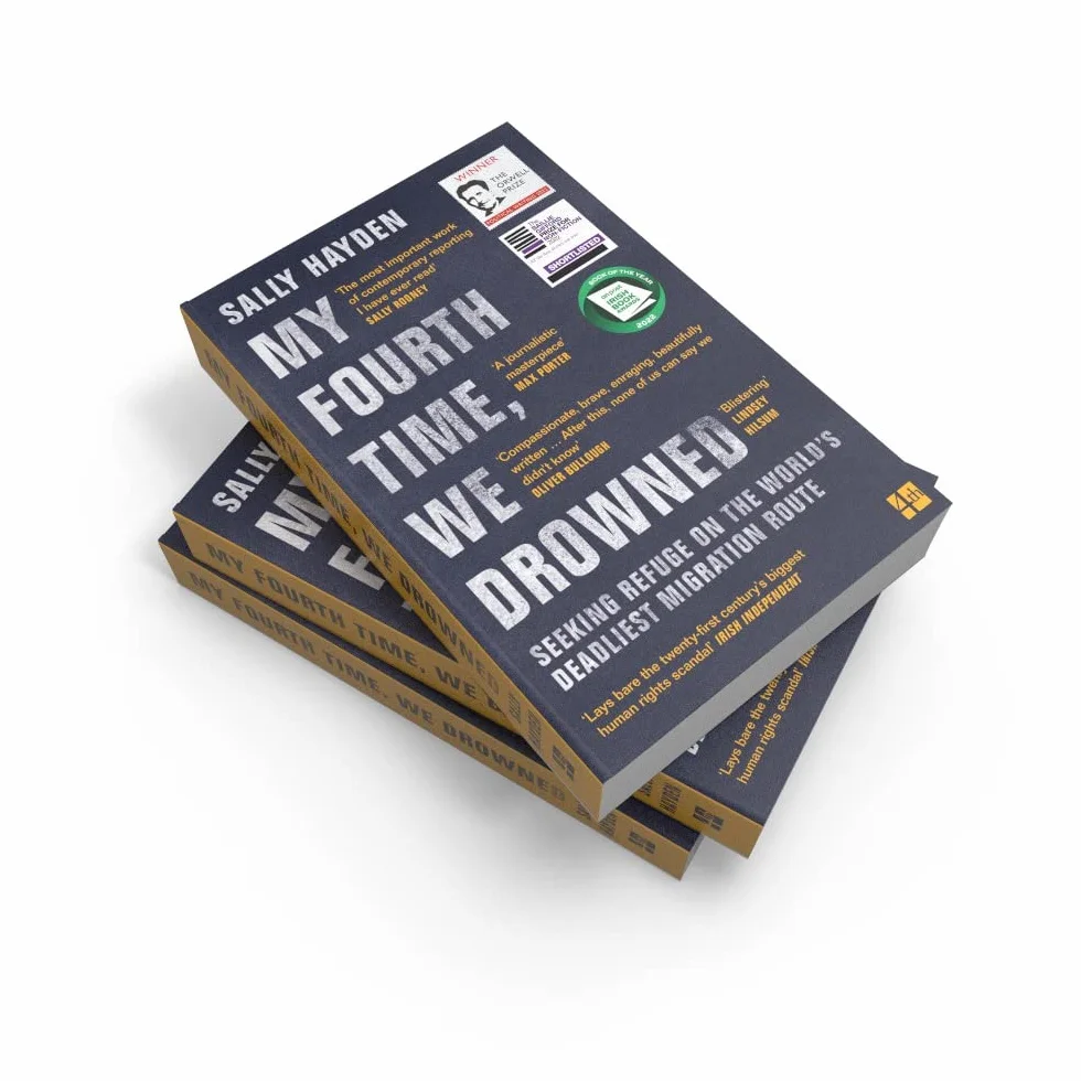 My Fourth Time, We Drowned: Winner of the Orwell Prize