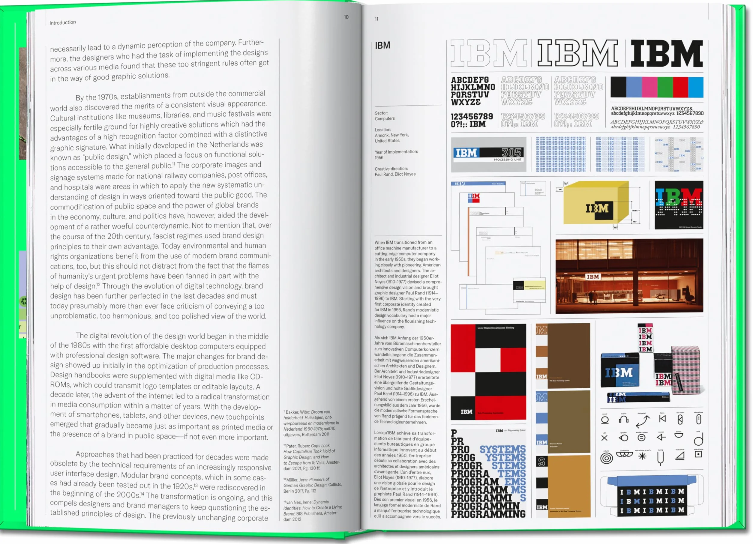 The Elements of Brand Design