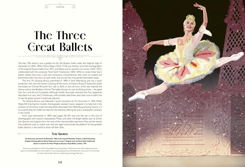 Welcome to the Arts: Dance