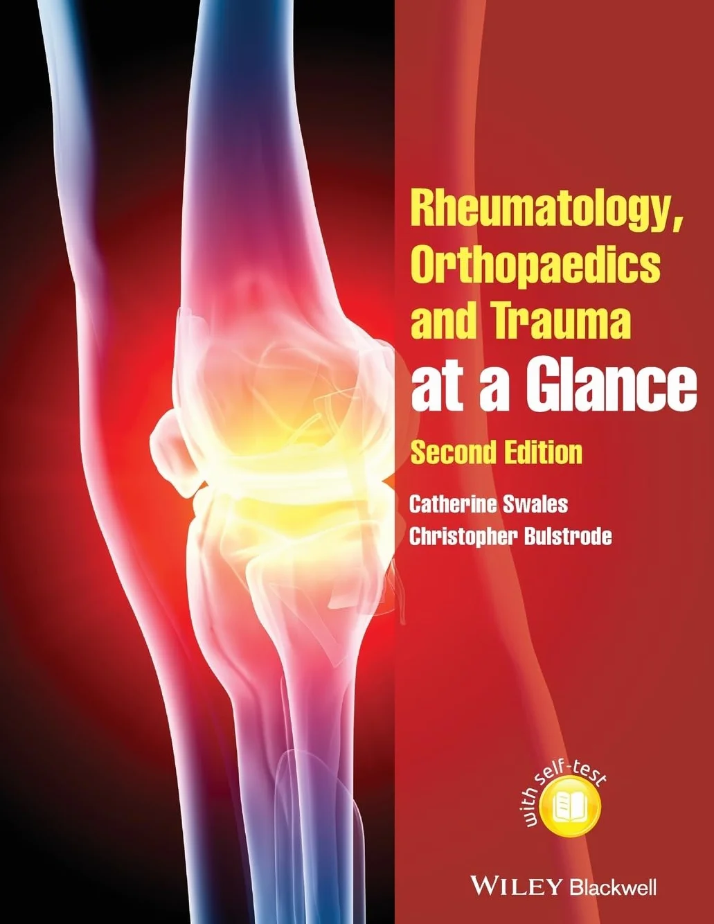 Rheumatology, Orthopaedics and Trauma at a Glance