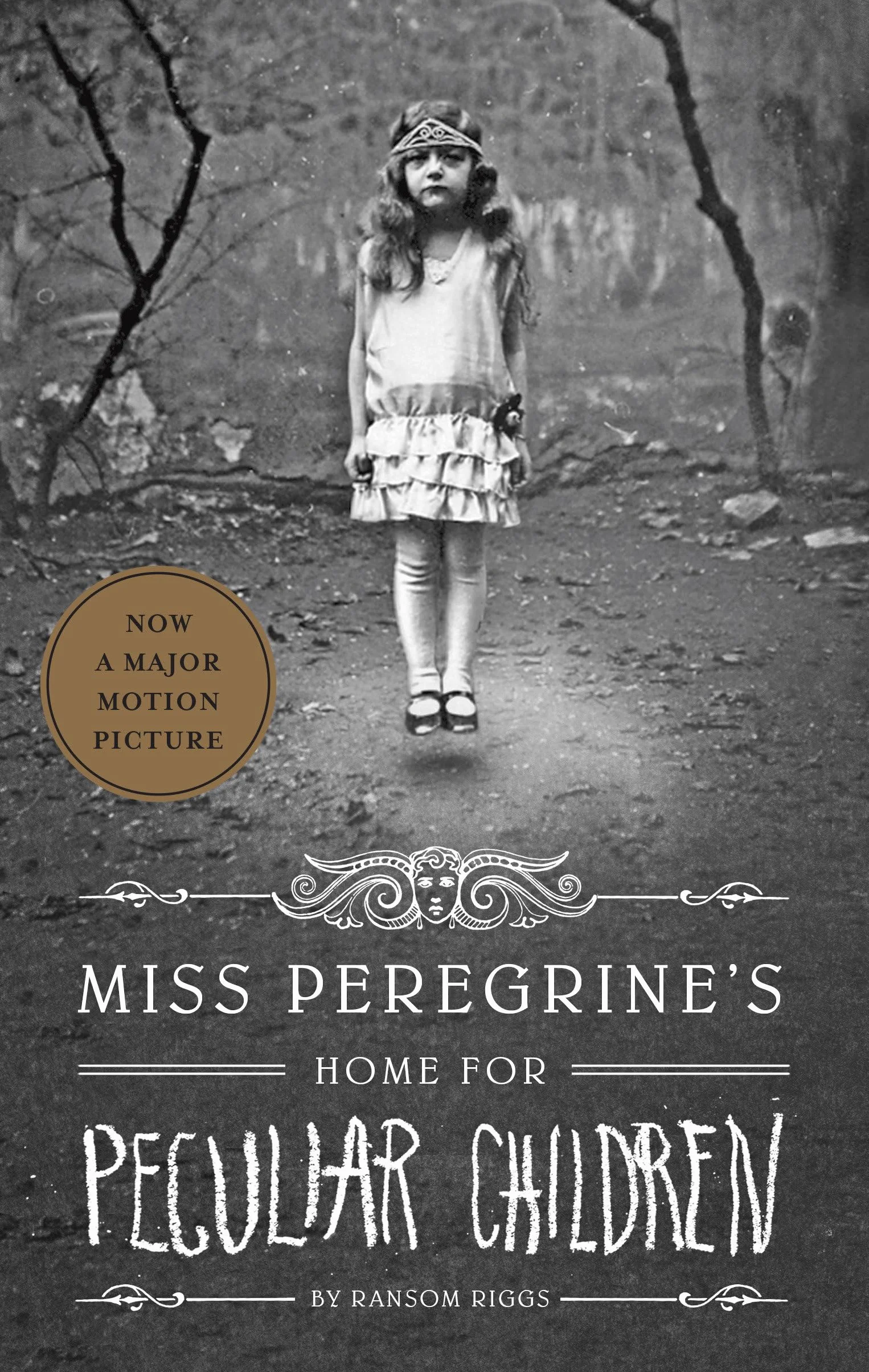Miss Peregrine's Home for Peculiar Children: Ransom Riggs: 1