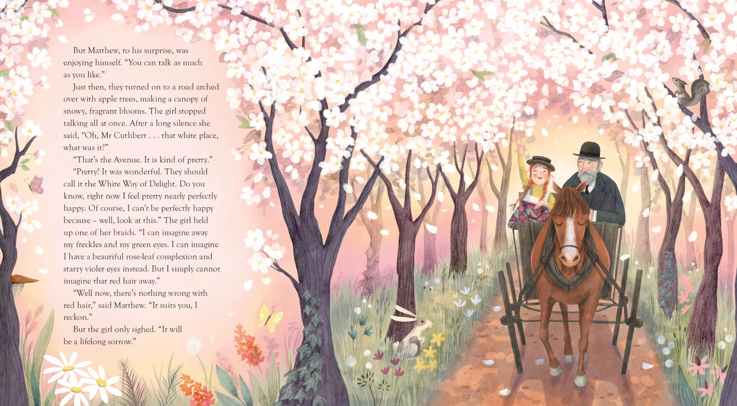 Anne of Green Gables