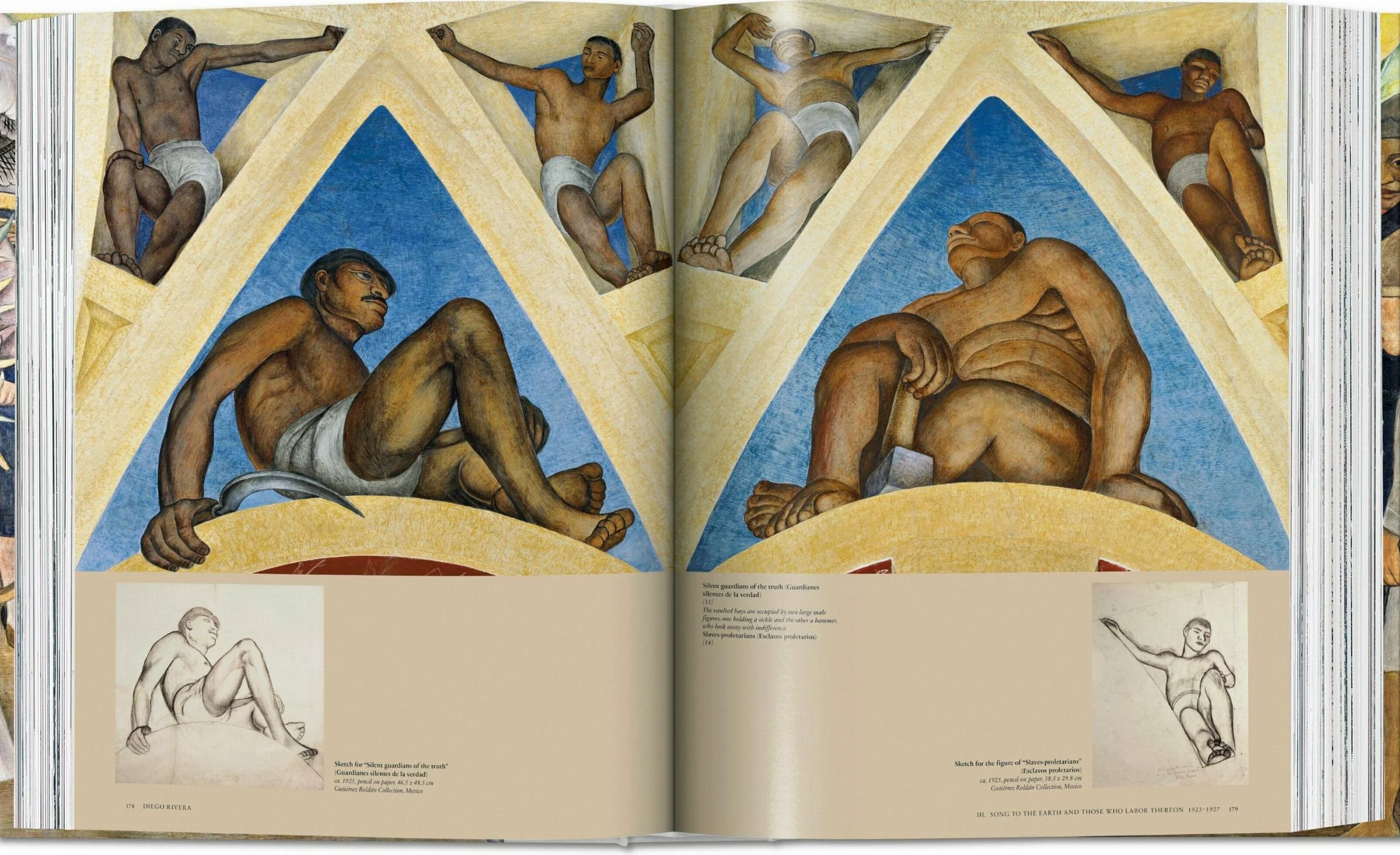 Diego Rivera. the Complete Murals