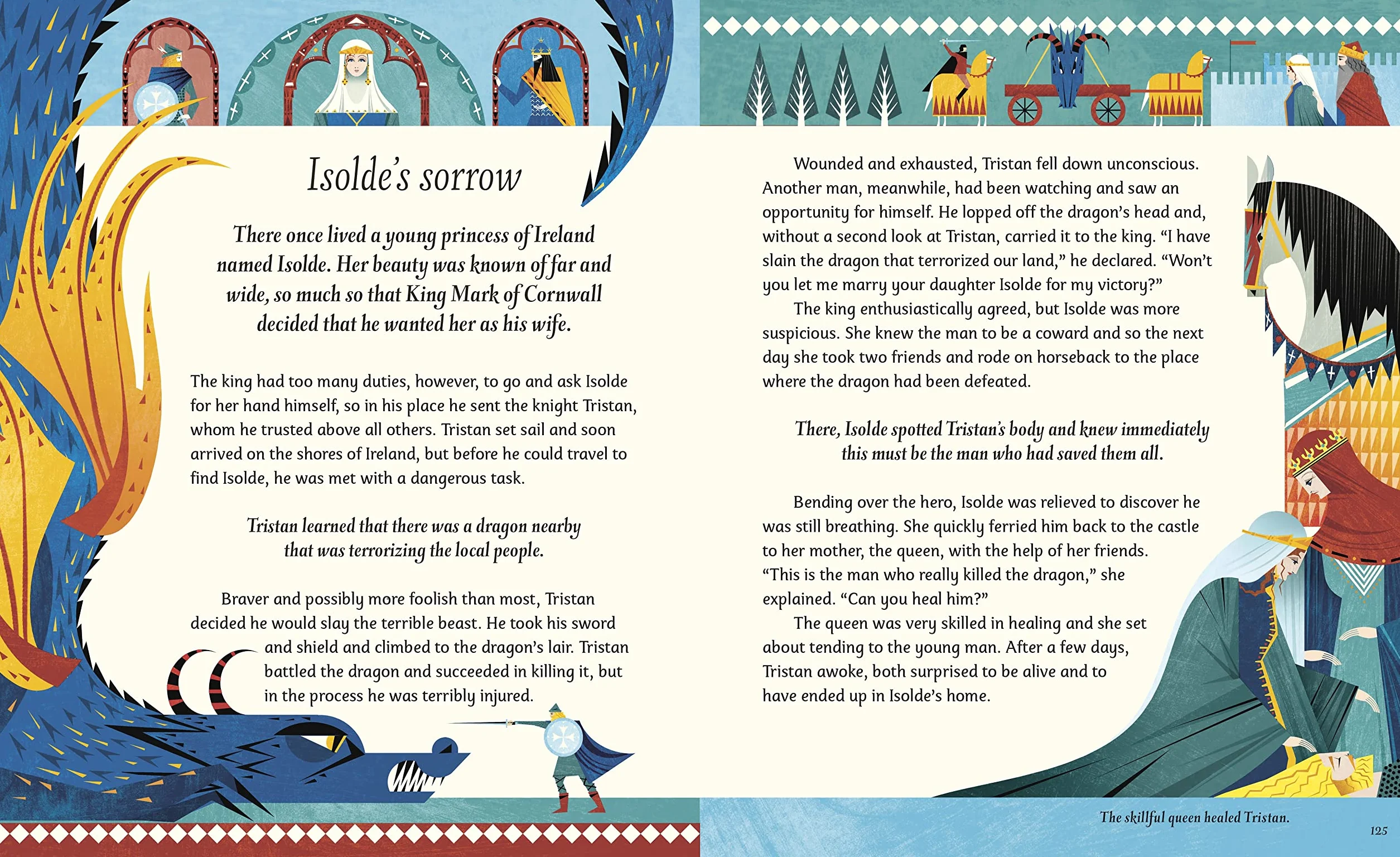 Goddesses and Heroines: Meet More Than 80 Legendary Women From Around the World