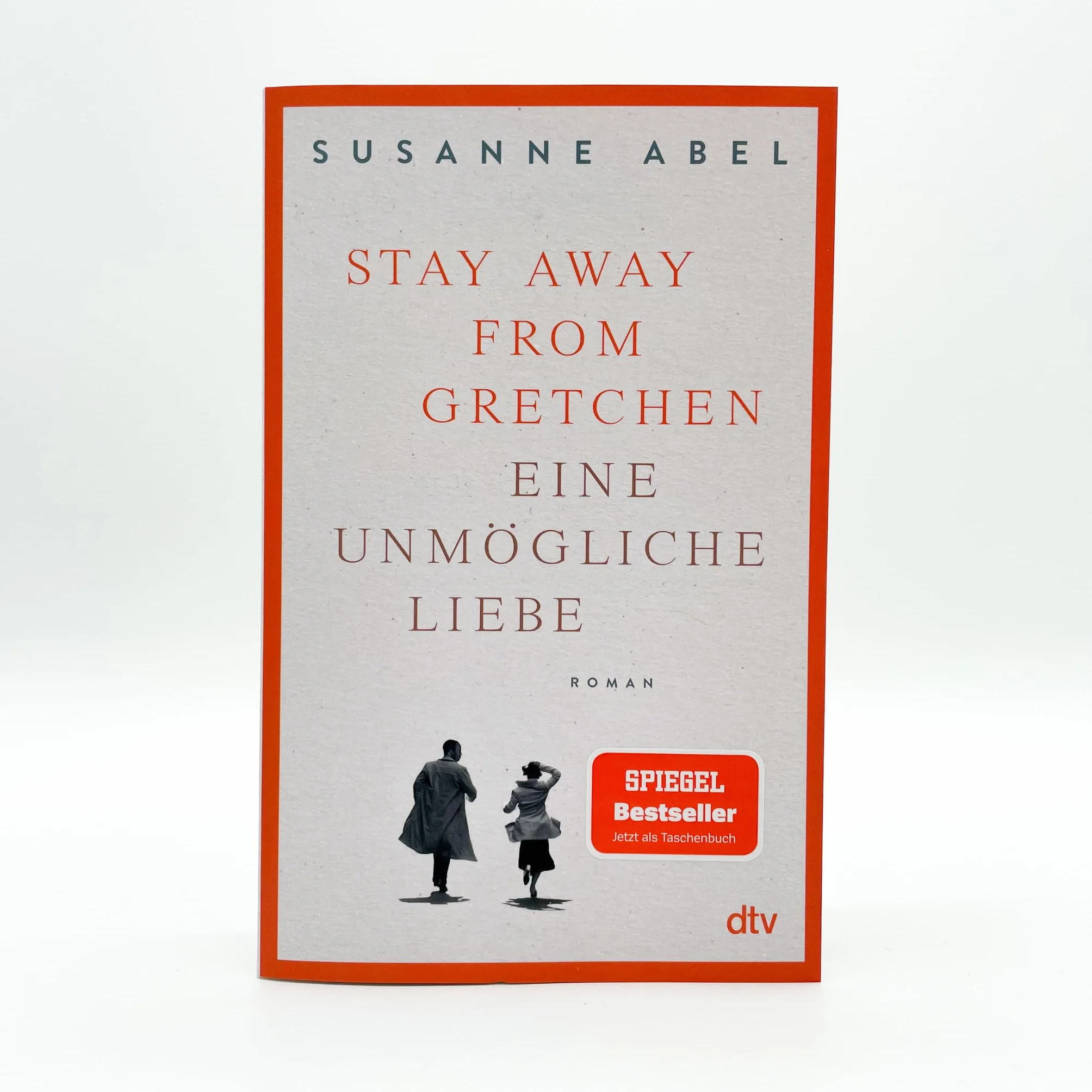 Stay away from Gretchen: Eine unmögliche Liebe - Roman | Der große SPIEGEL-Bestseller jetzt im Taschenbuch: 1