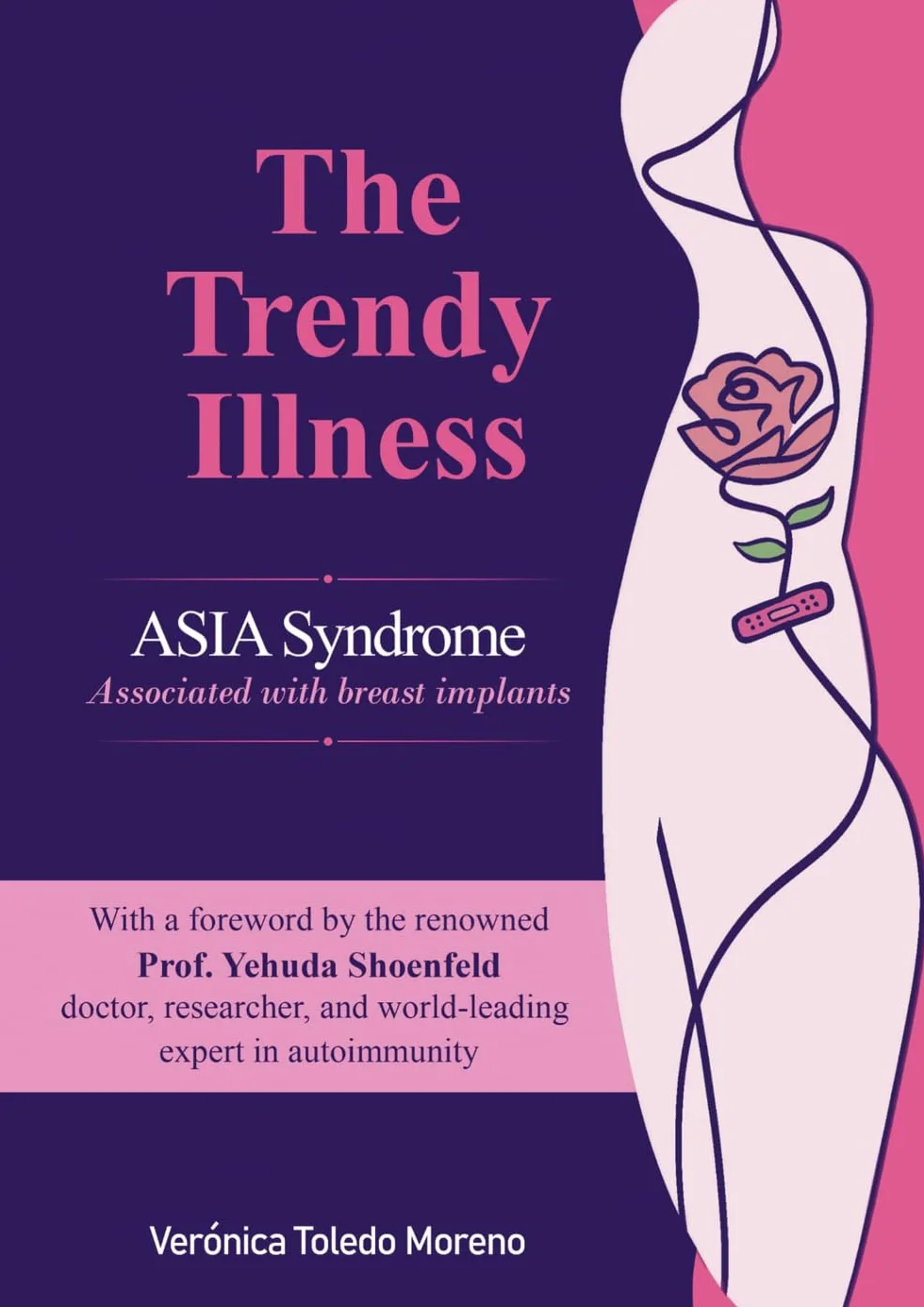 The Trendy Illness: ASIA Syndrome Associated with breast implants