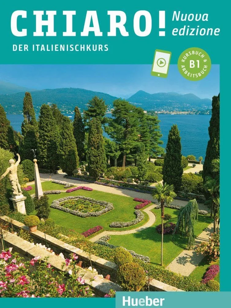 Chiaro! B1 - Nuova edizione: Der Italienischkurs / Kurs- und Arbeitsbuch mit Audios online
