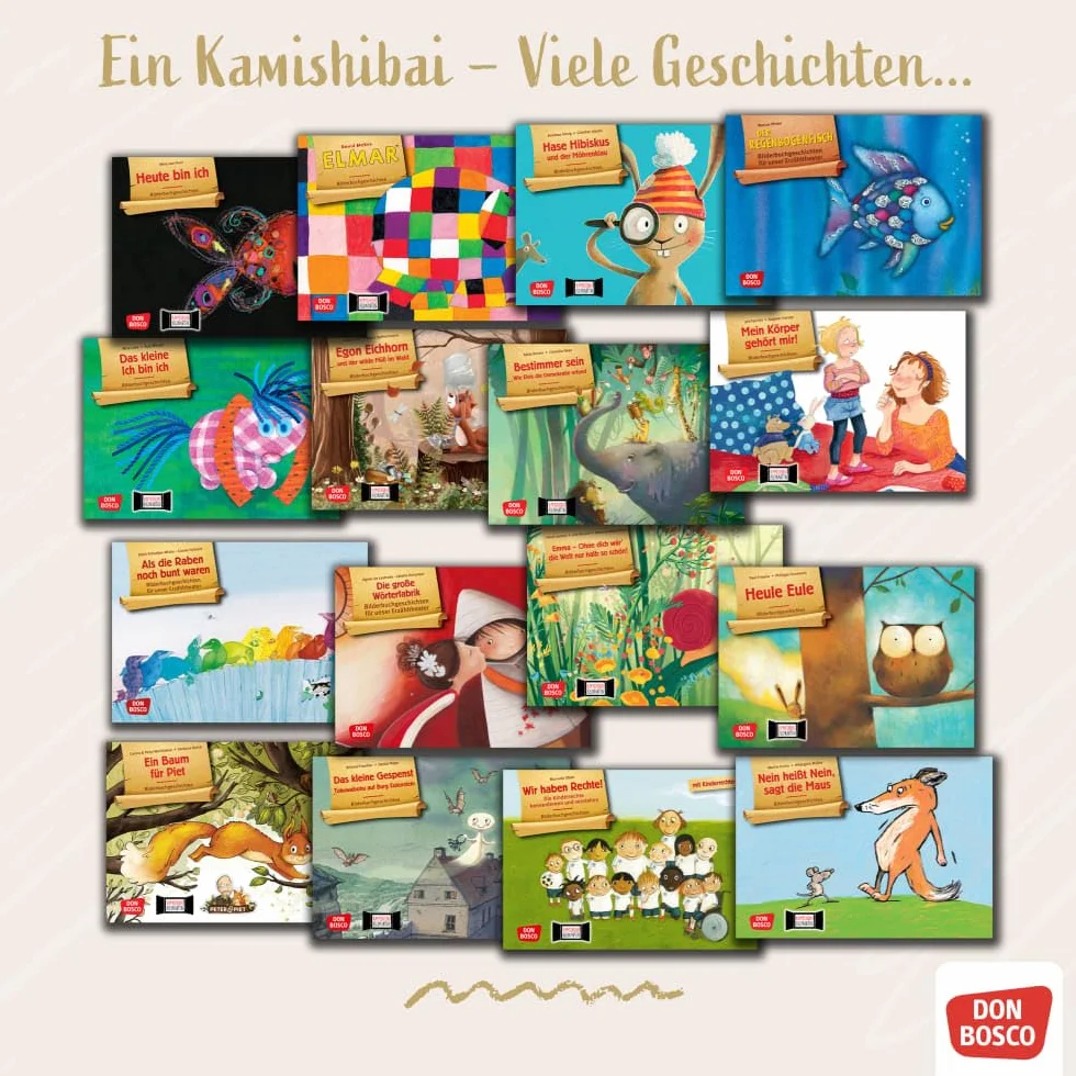 Der kleine Weihnachtsmann. Kamishibai Bildkartenset.: Entdecken - Erzählen - Begreifen: Bilderbuchgeschichten.