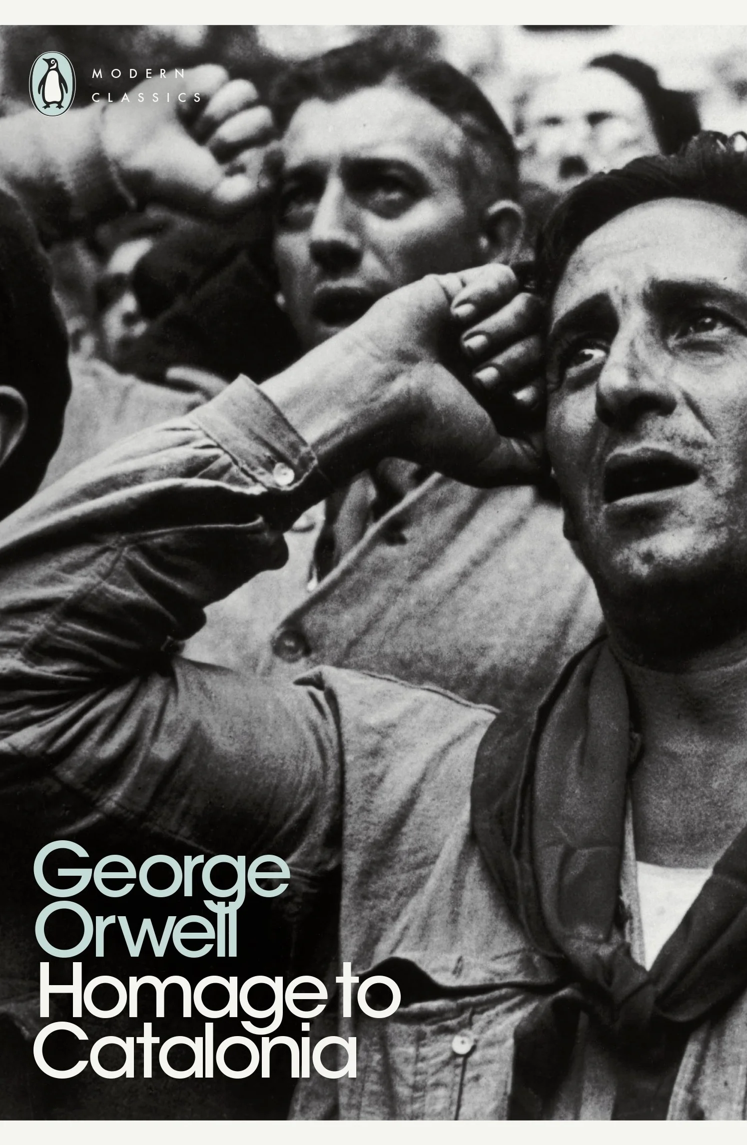 Homage to Catalonia: George Orwell