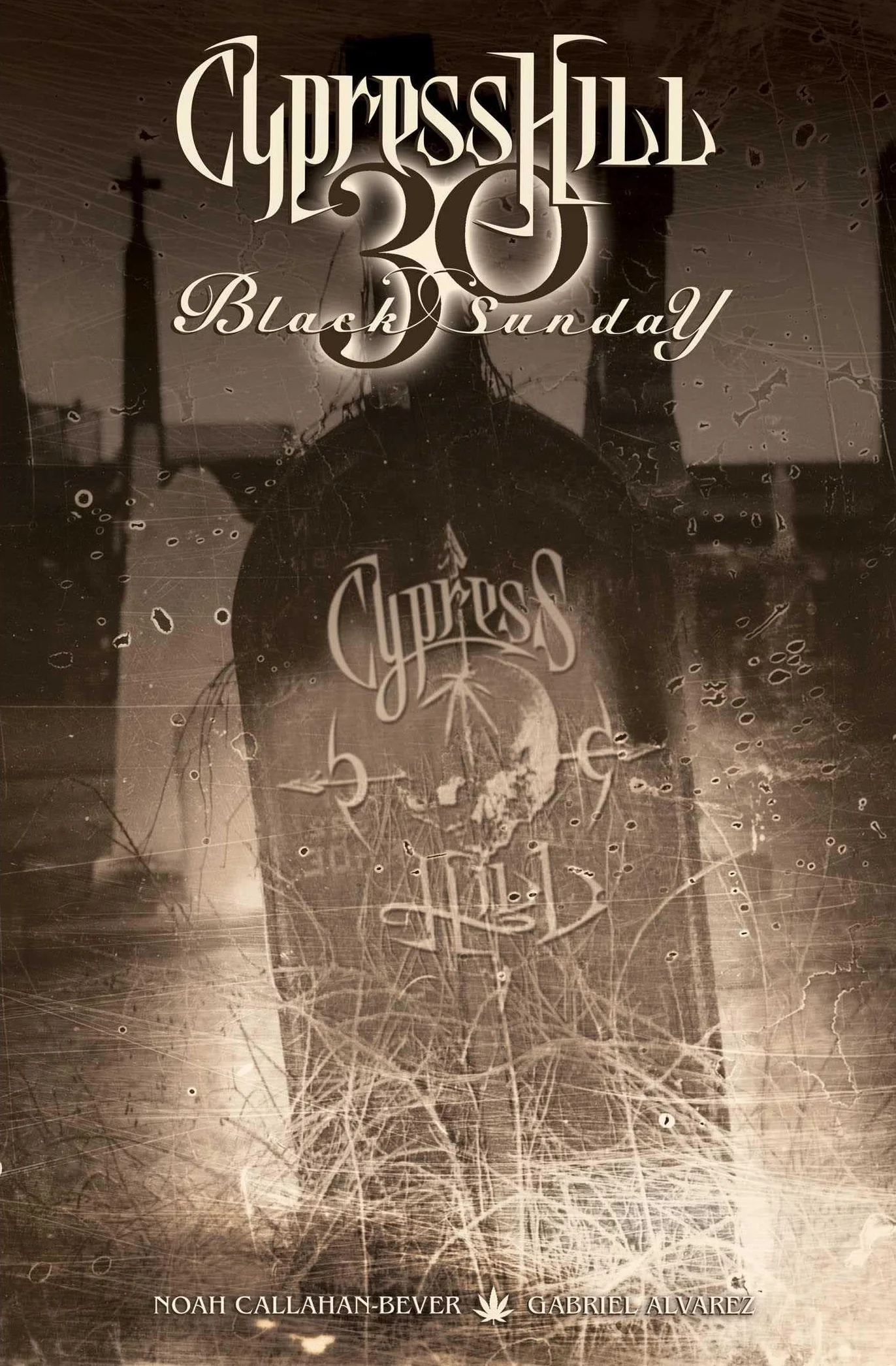 Cypress Hill: Black Sunday