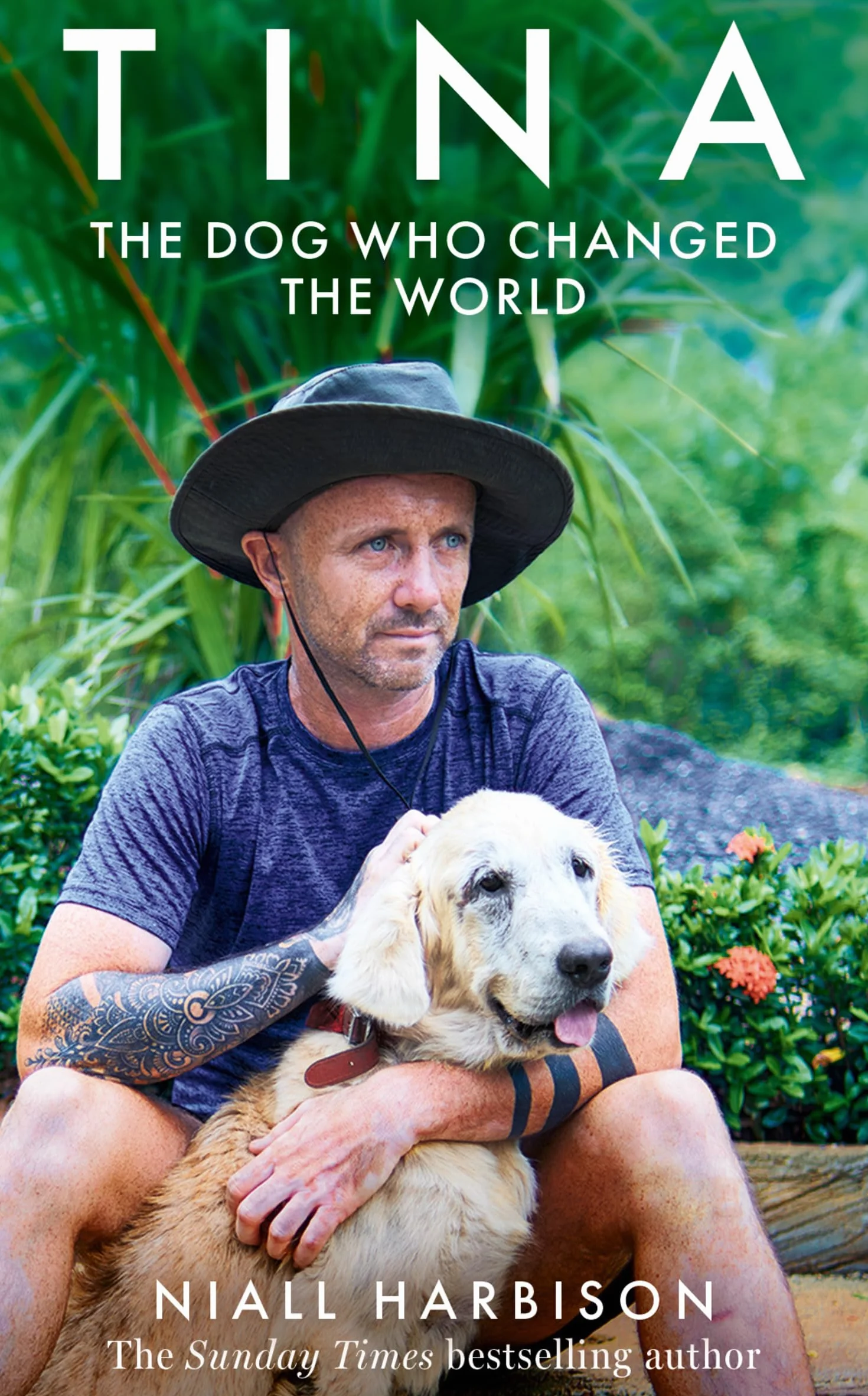 Tina: The INSTANT BESTSELLER about a world-changing friendship between one man and a dog – a heartwarming story that will stay with you forever