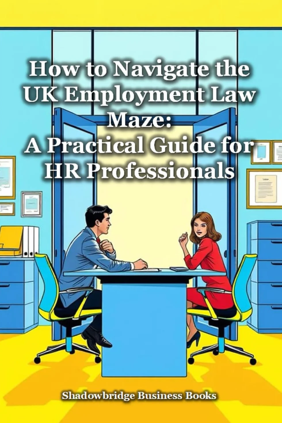 How to Navigate the UK Employment Law Maze: A Practical Guide for HR Professionals
