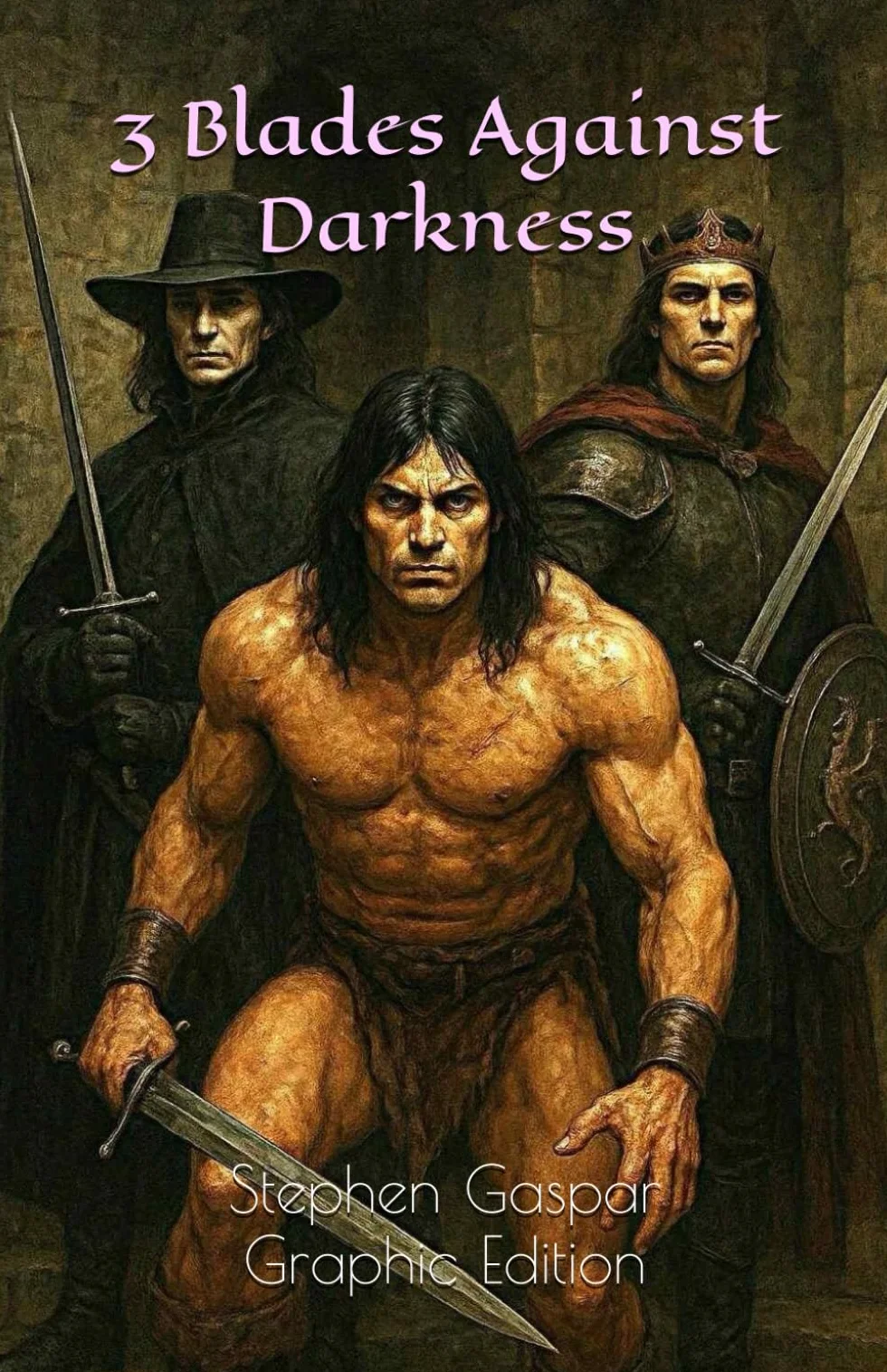 3 Blades Against Darkness