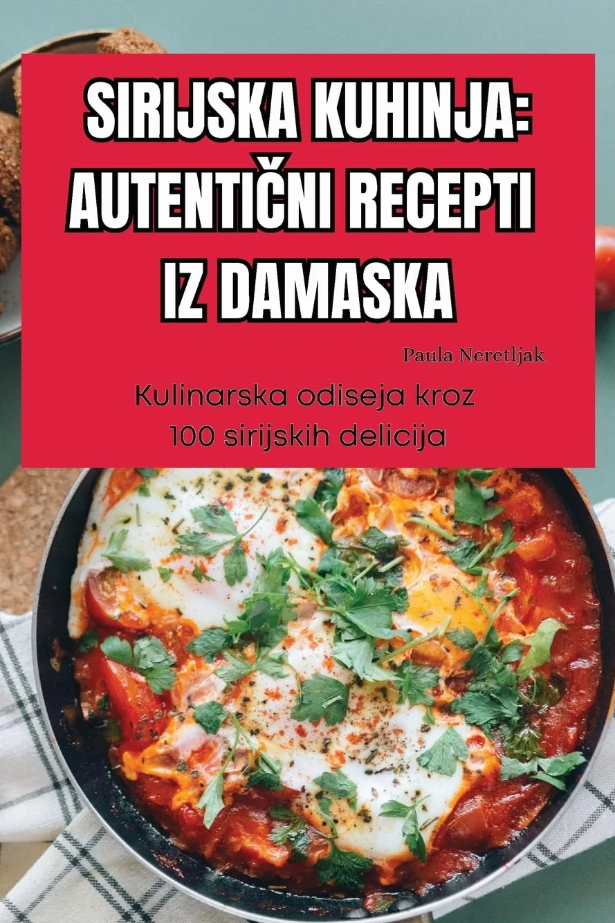 Kuchnia Syryjska Autentyczne Przepisy Z Damaszku