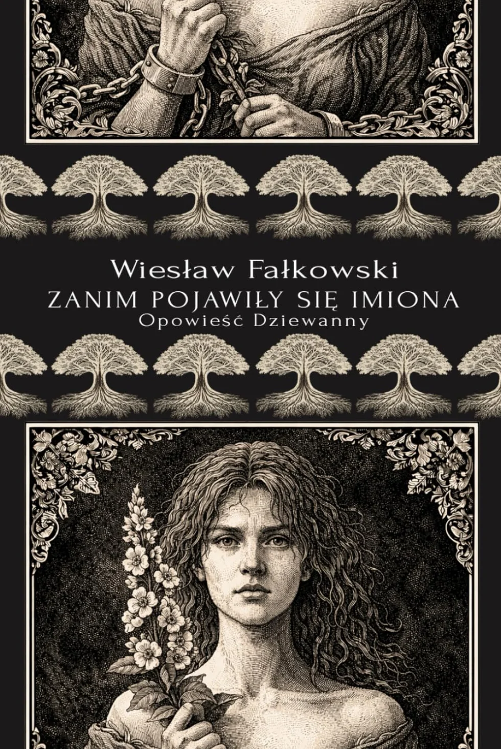 ZANIM POJAWIŁY SIĘ IMIONA: Opowieść Dziewanny