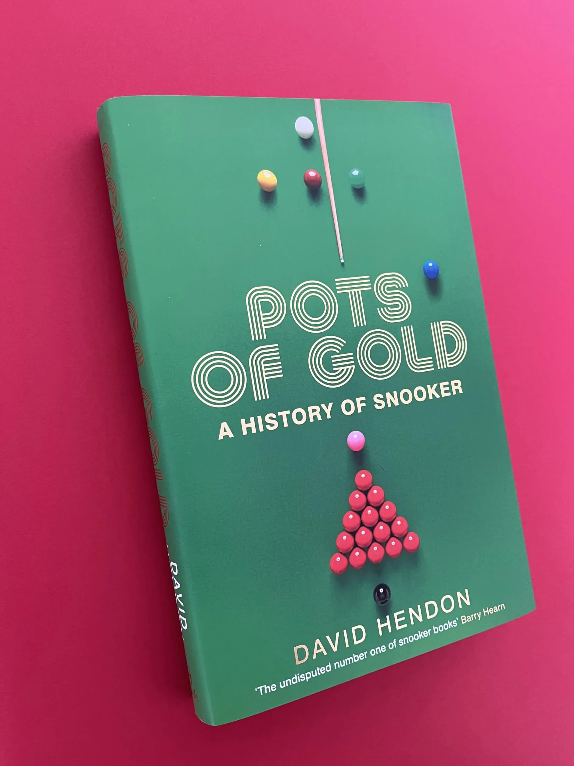 Pots of Gold: A History of Snooker - Step Into Over a CENTURY of Snooker Legends