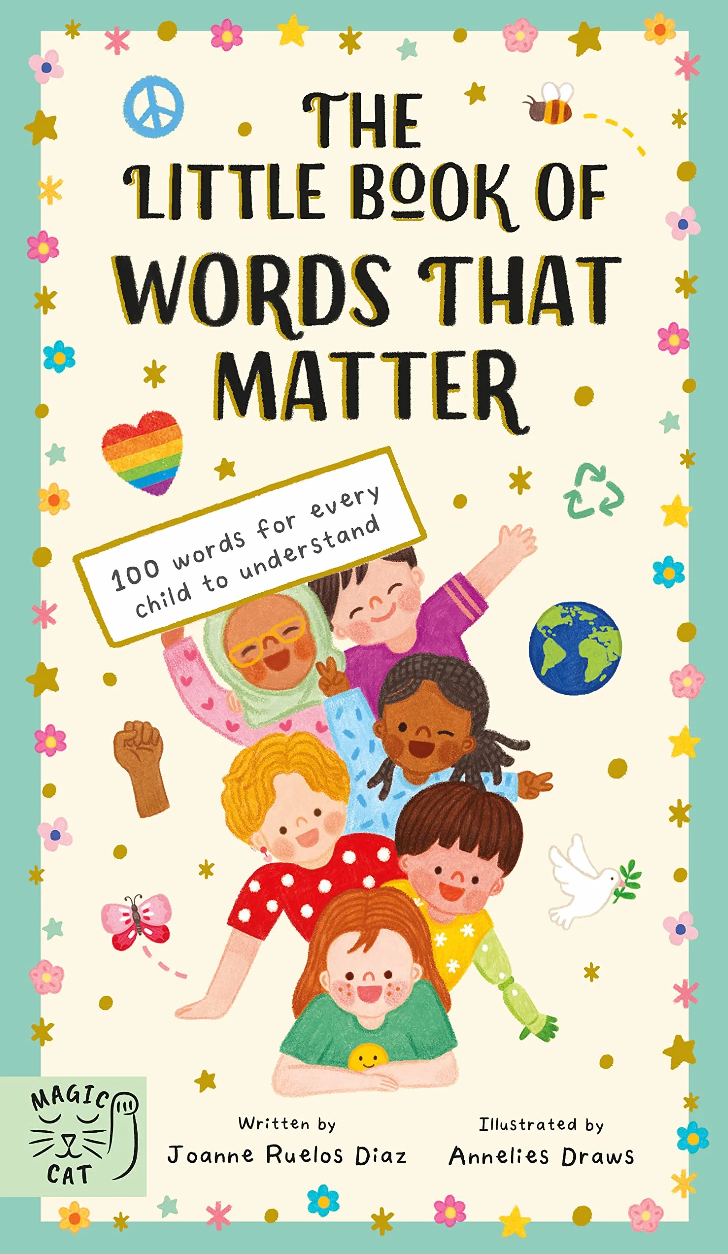 The Little Book of Words That Matter: 100 Words for Every Child to Understand