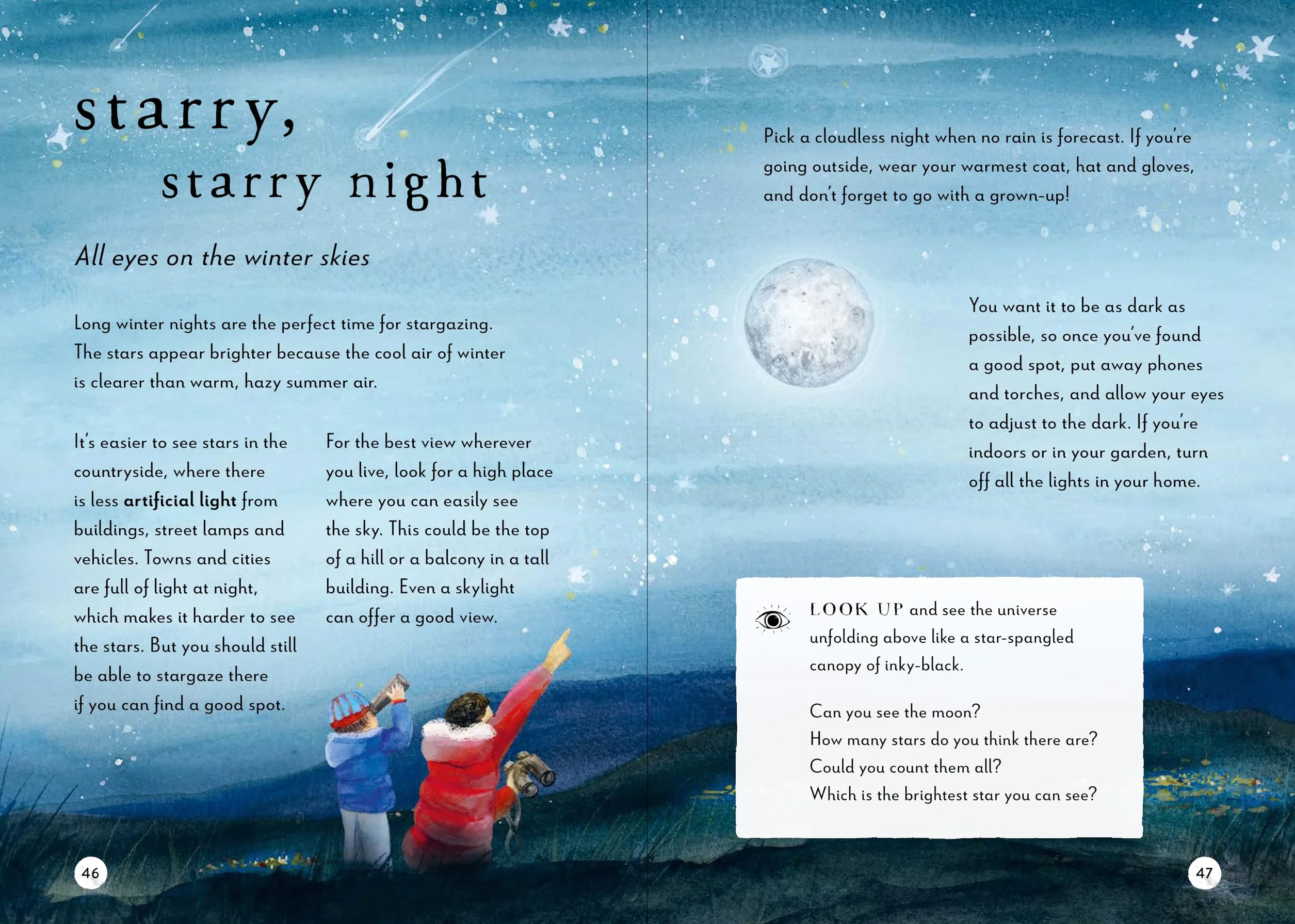 A Field Guide to Winter: Play and learn in nature /anglais: 4