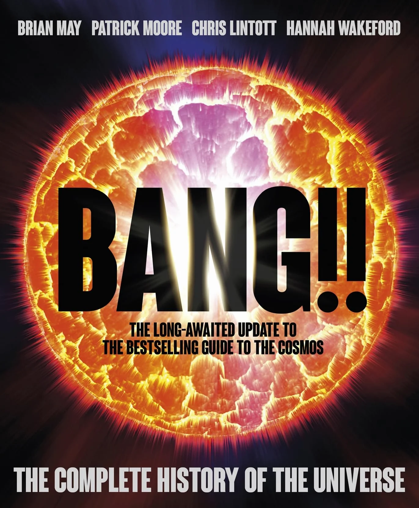 Bang!! 2: The Complete History of the Universe