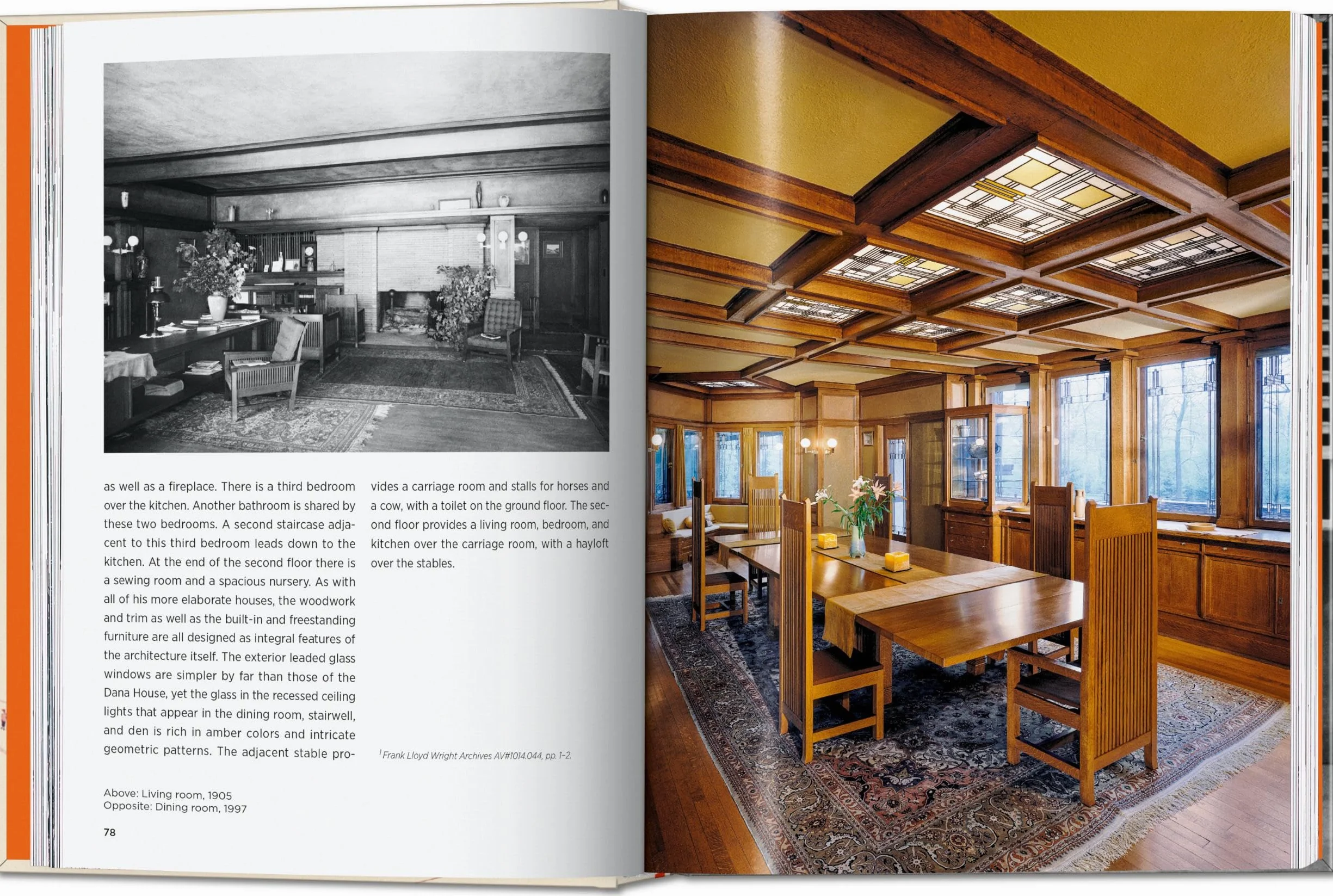 Frank Lloyd Wright 45th Ed.