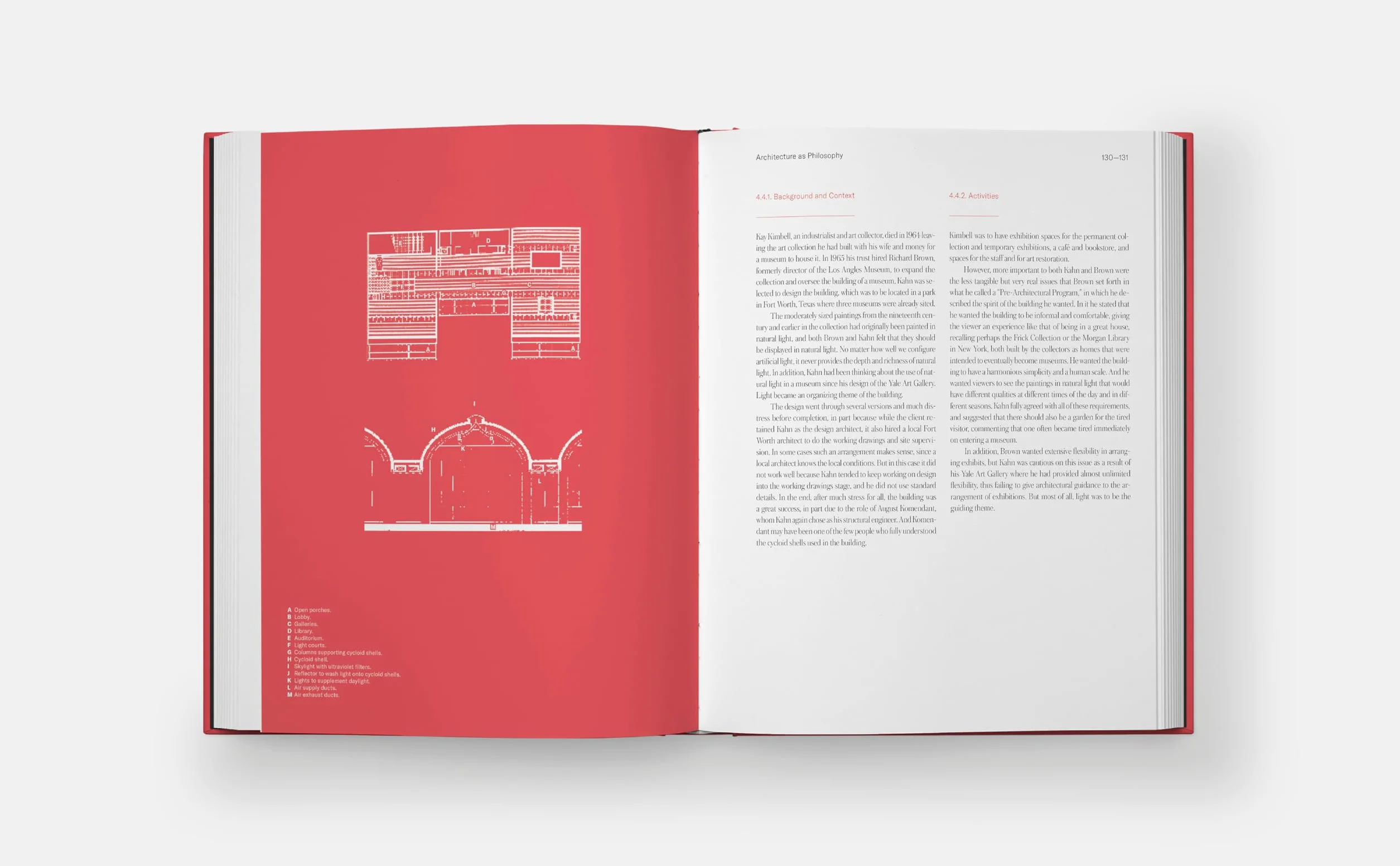 Louis Kahn: Architecture as Philosophy