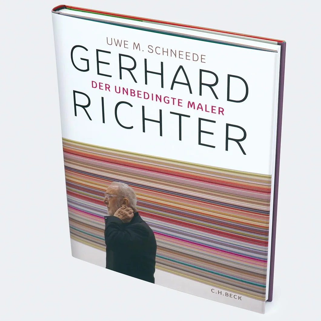 Gerhard Richter Der unbedingte Maler