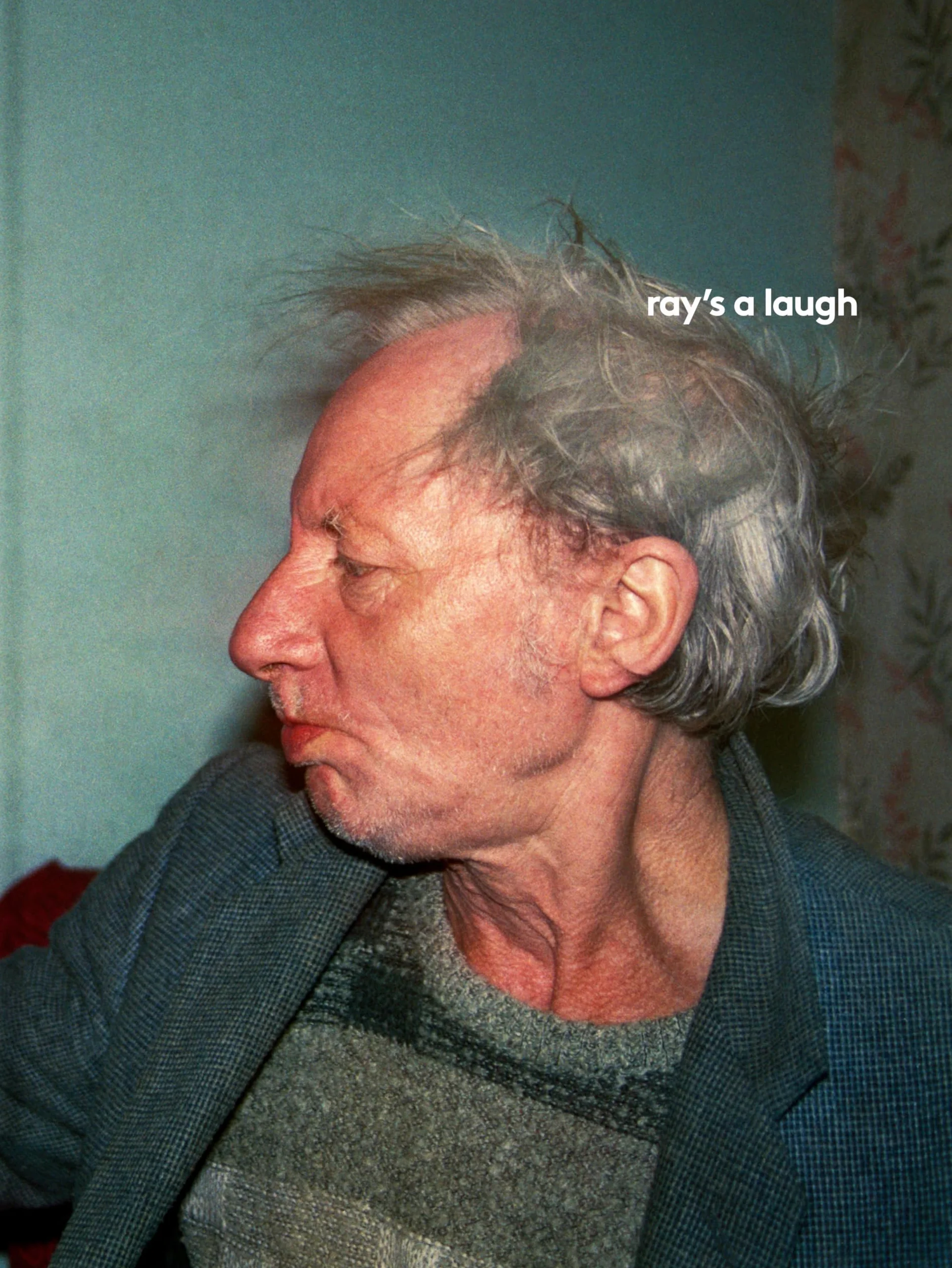 Ray's a Laugh