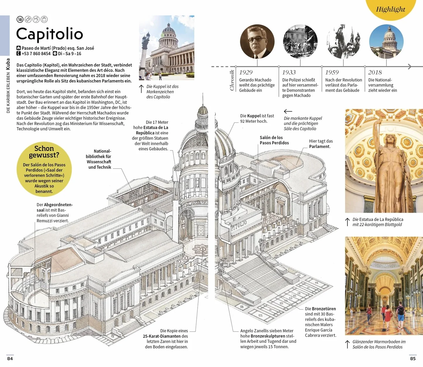 Vis-à-Vis Reiseführer Karibik: Mit 3D-Illustrationen