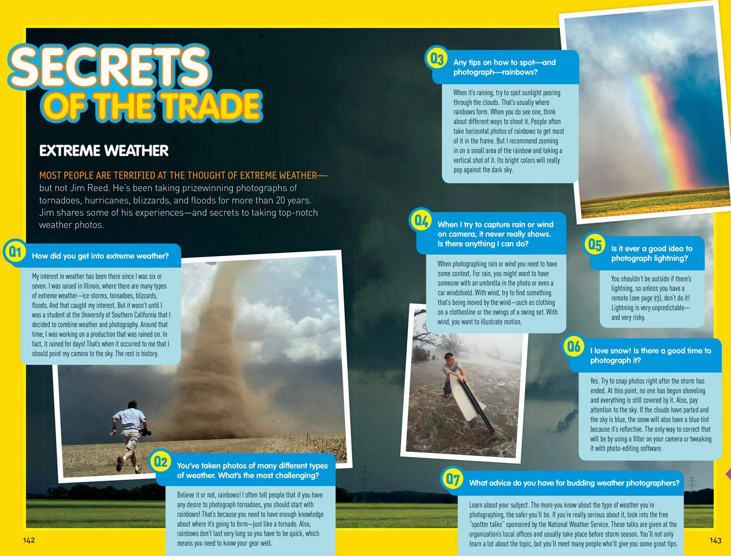 National Geographic Kids Guide to Photography: Tips & Tricks on How to Be a Great Photographer From the Pros & Your Pals at My Shot