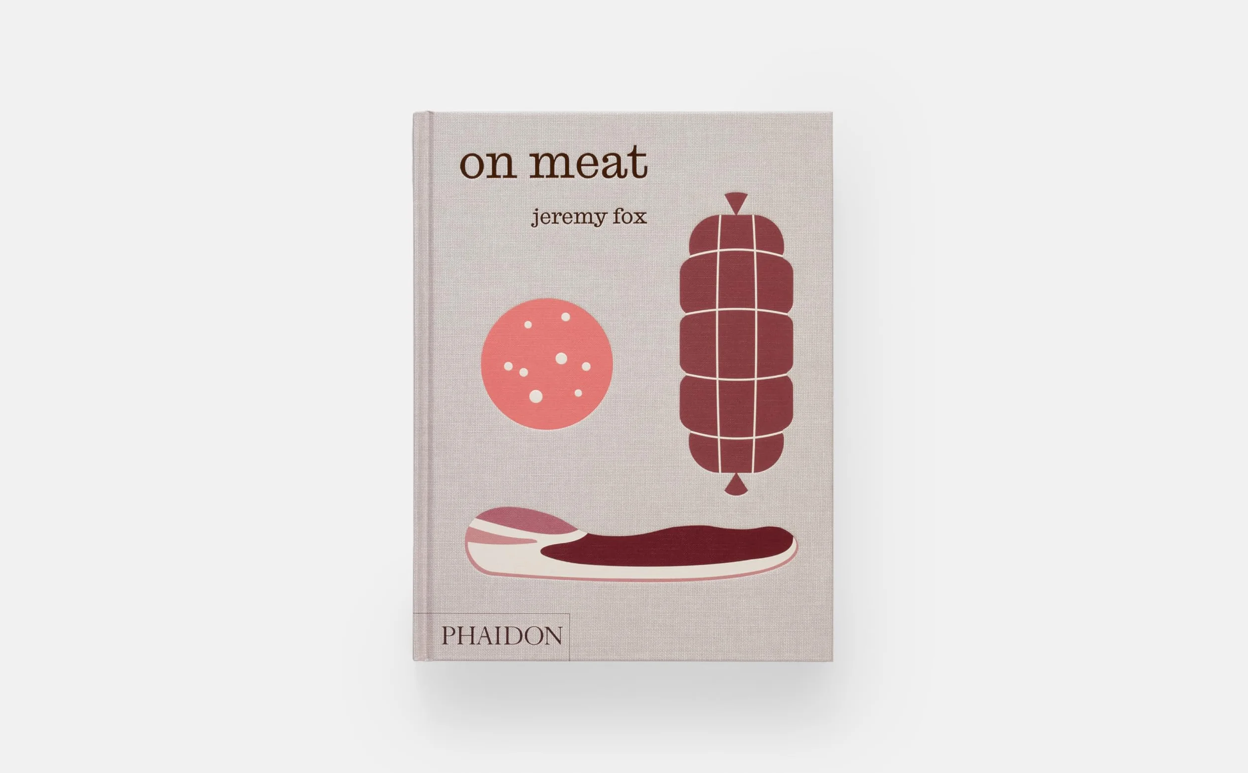 On Meat: Modern recipes for the home kitchen