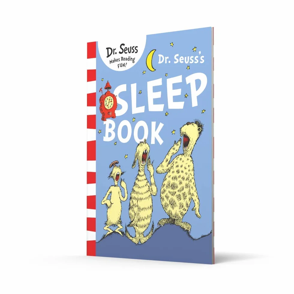 Dr. Seuss’s Sleep Book