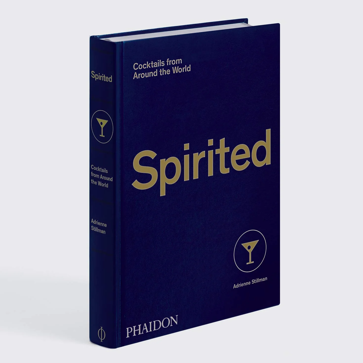 Spirited: Cocktails from Around the World