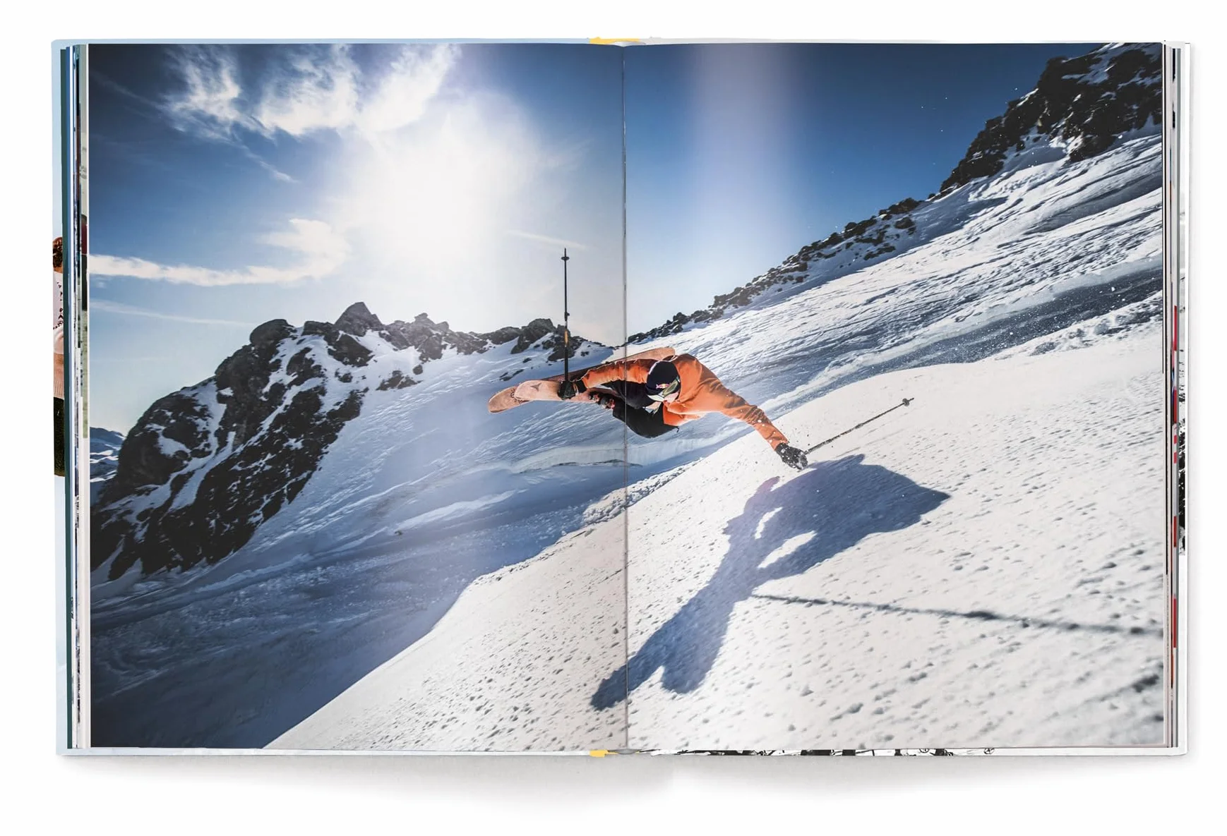 The Stylish Life: Skiing