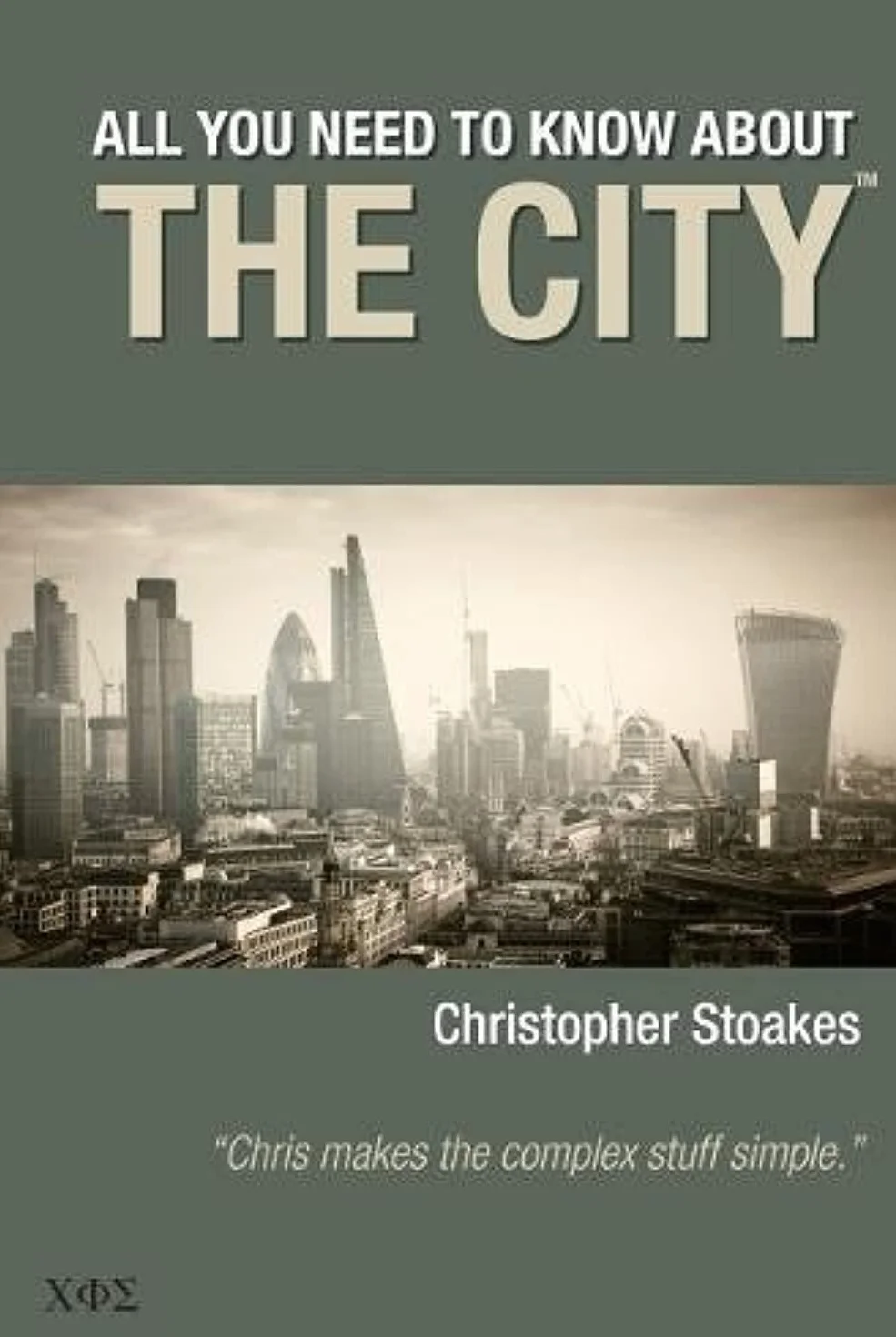 All You Need To Know About The City