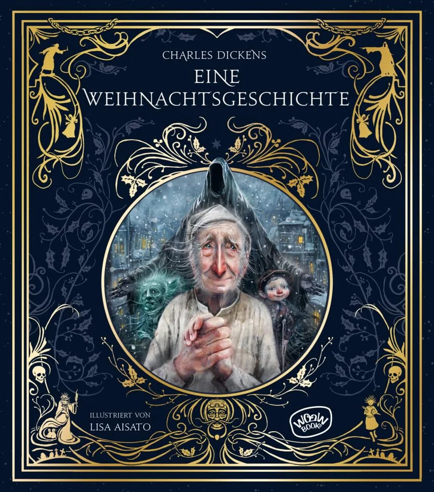Eine Weihnachtsgeschichte