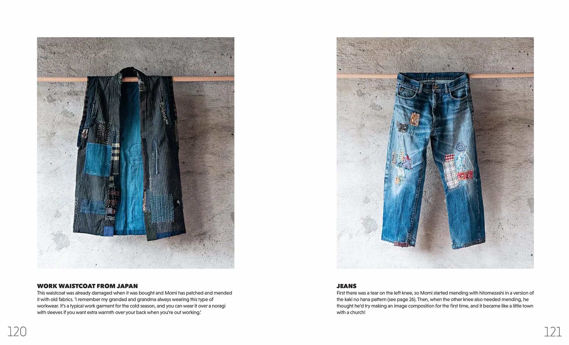 Mending with Sashiko: The Japanese Art of Visible Repair