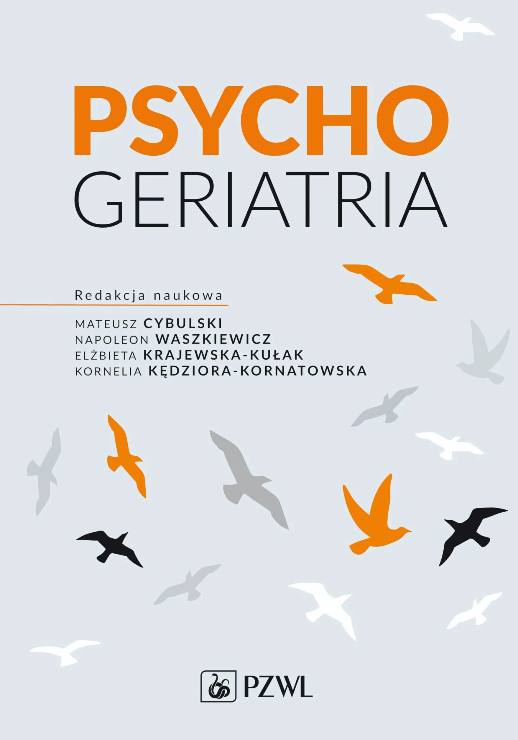 Psychogeriatria