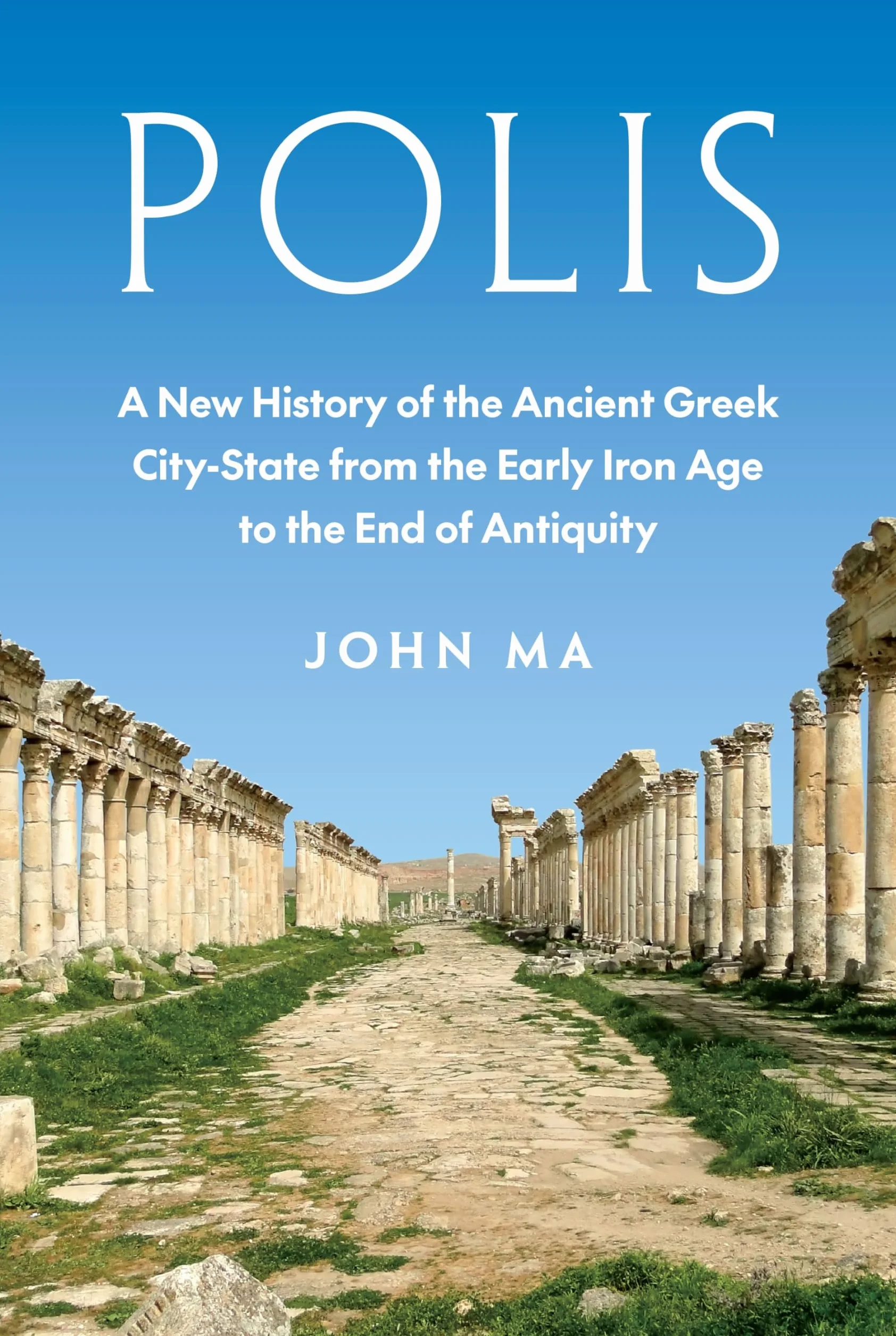 Polis: A New History of the Ancient Greek City-State from the Early Iron Age to the End of Antiquity