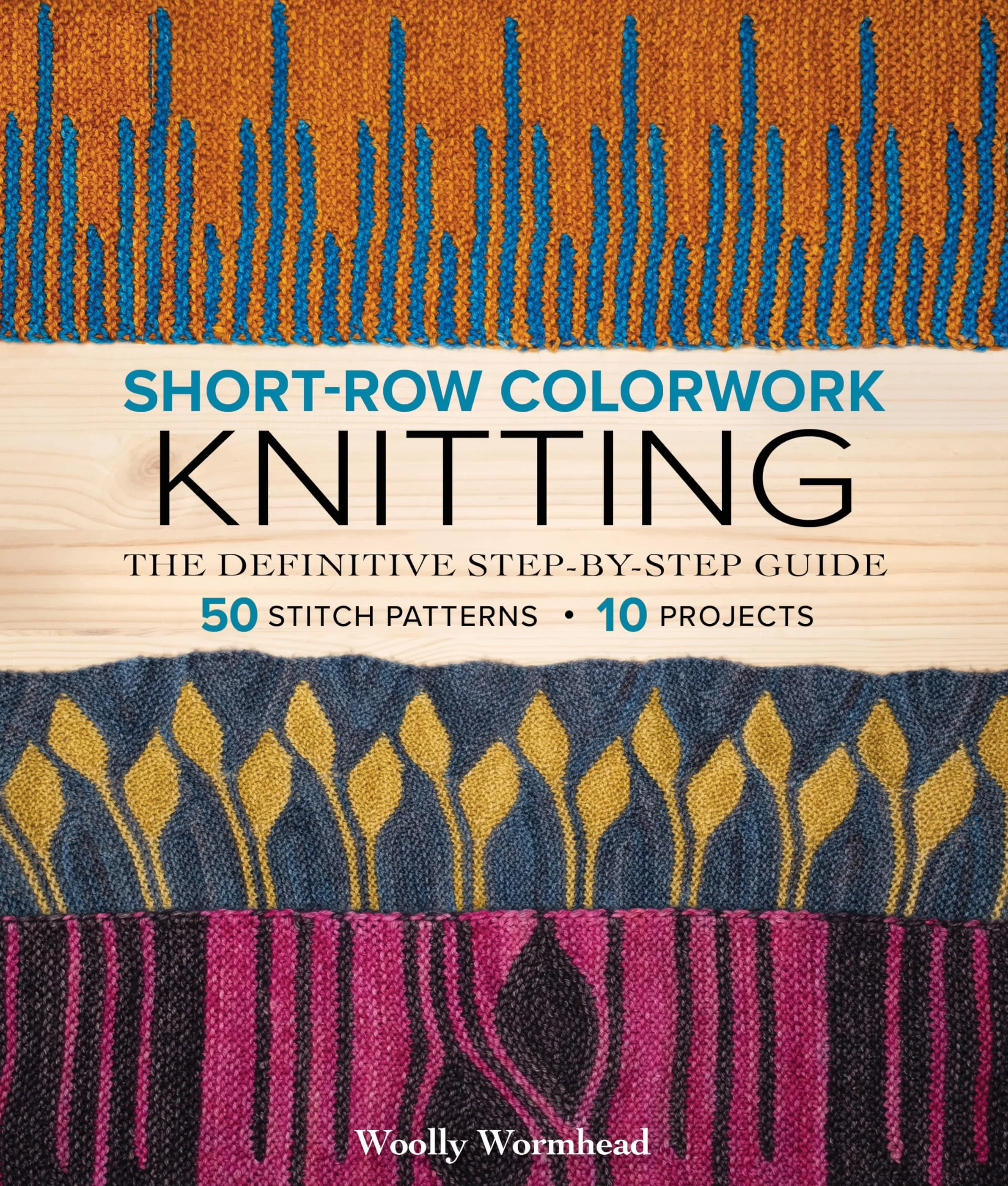 Short-Row Colorwork Knitting: The Definitive Step-By-Step Guide