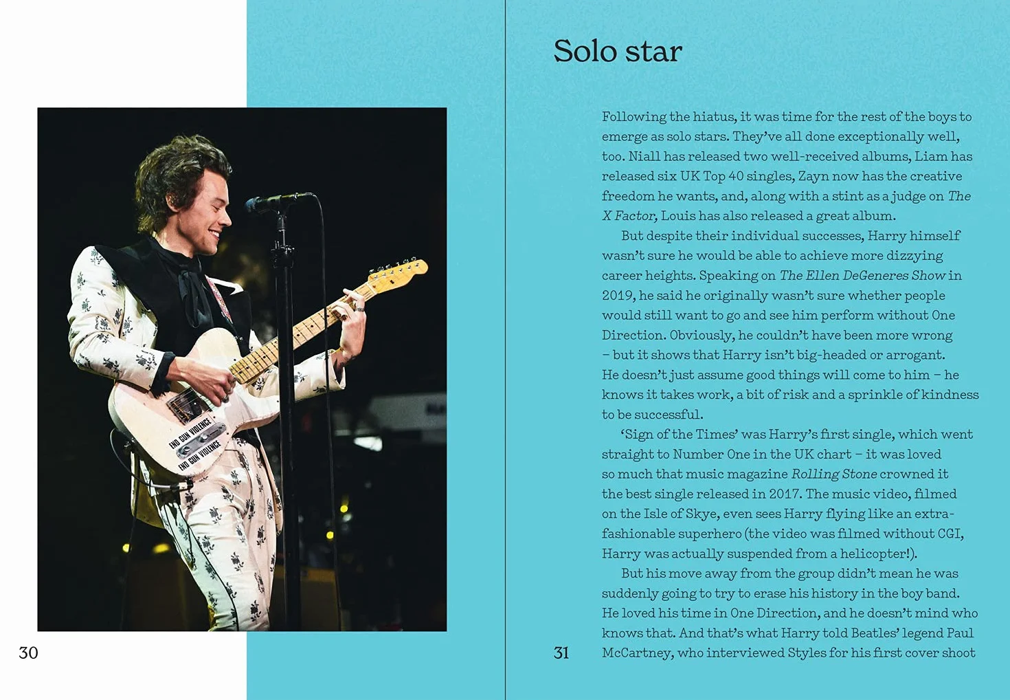 The Book of Harry: A Celebration of Harry Styles
