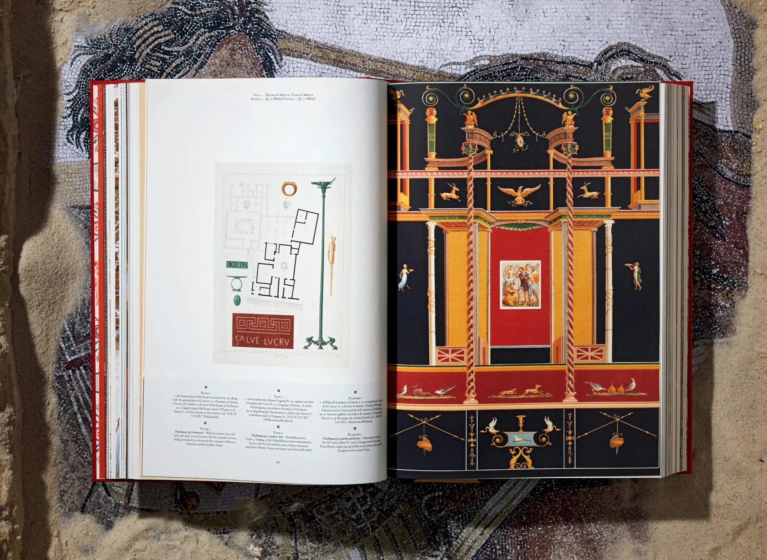 XL-Niccolini, Pompeii: Houses and Monuments of Pompeii