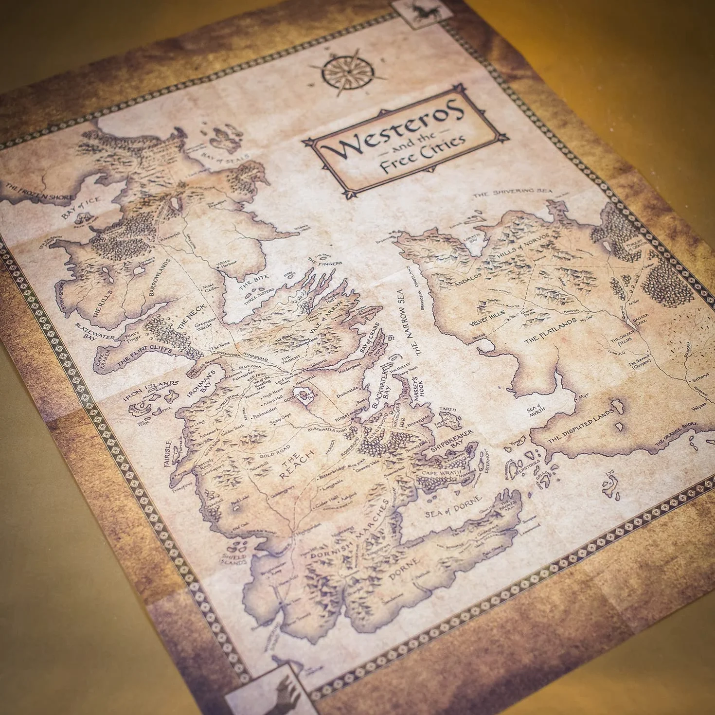 A Game of Thrones: The Story Continues. 7 Volumes Boxed Set: The Complete Boxset of All 7 Books: 1-7: The box-set collection for the bestselling ... Sky TV show and phenomenon GAME OF THRONES