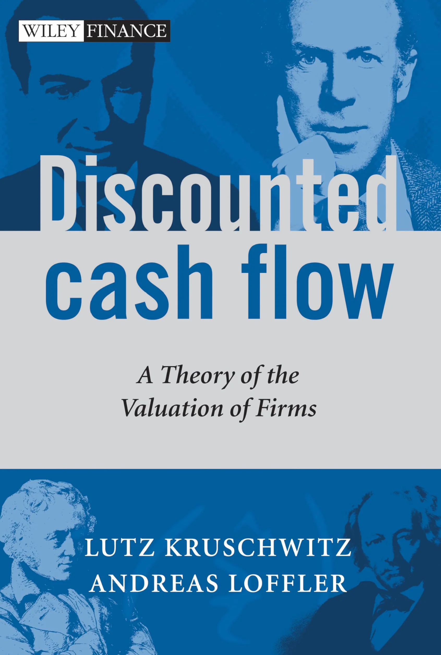 Discounted Cash Flow: A Theory of the Valuation of Firms: 330
