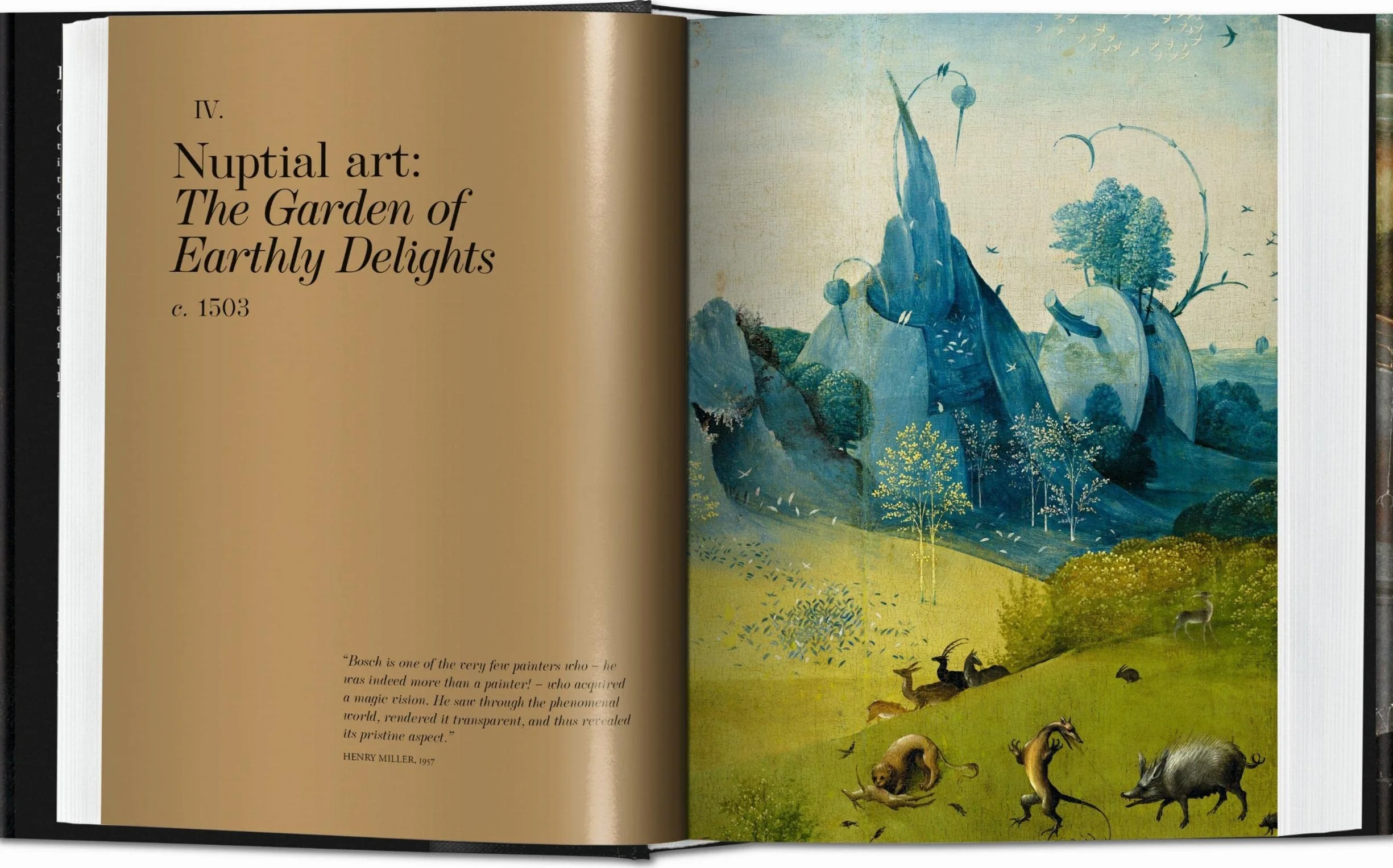 Hieronymus Bosch. the Complete Works. 45th Ed.