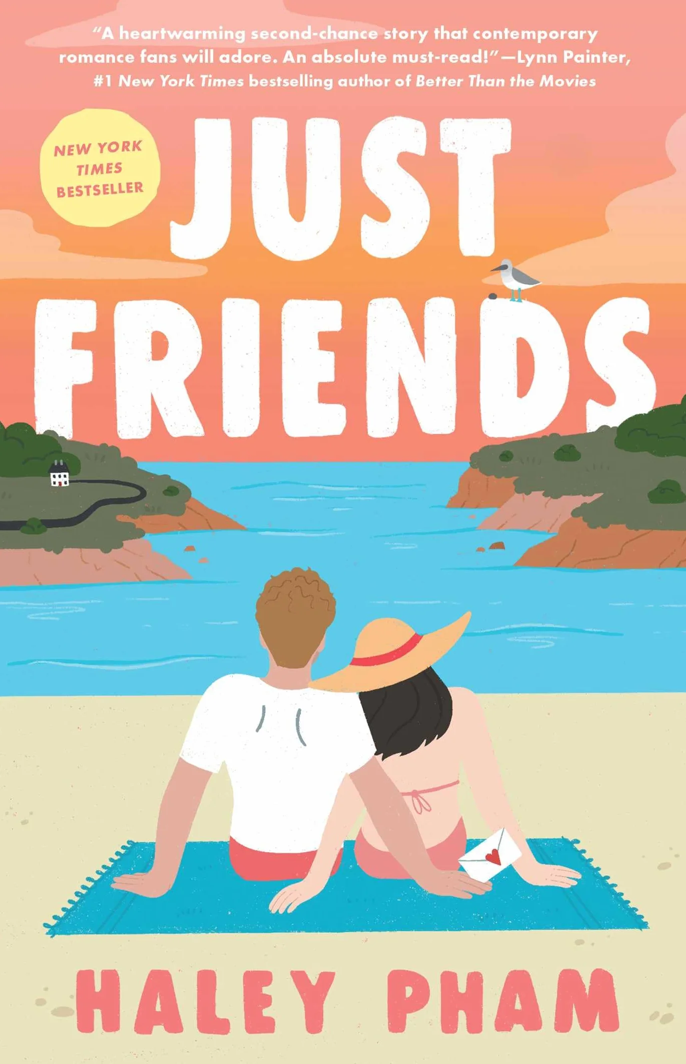 Just Friends: A Novel