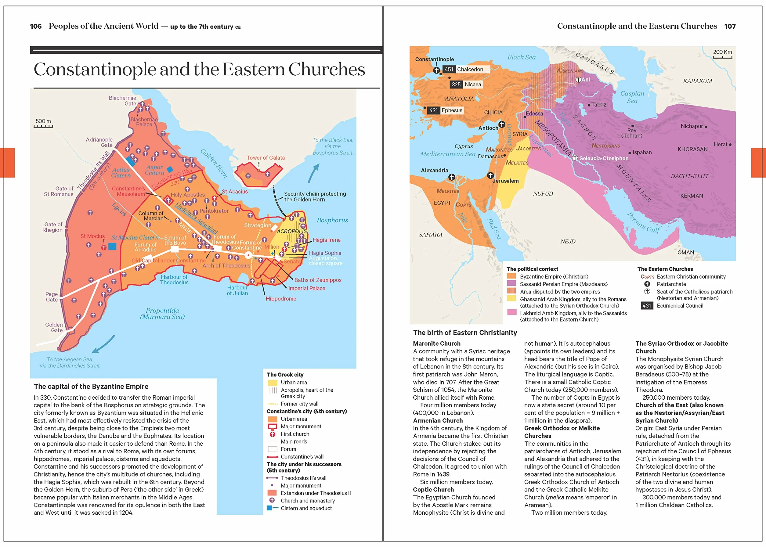 A History of the World in 500 Maps /anglais