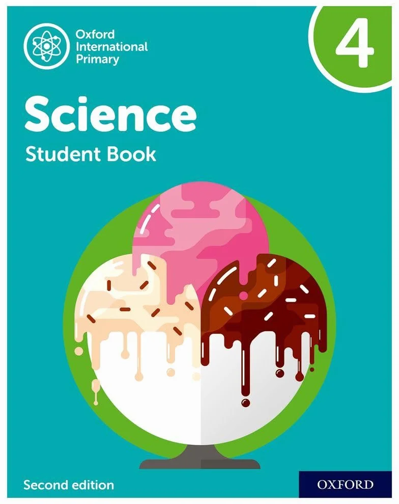 Oxford International Primary Science Student Book 4: Vol. 4