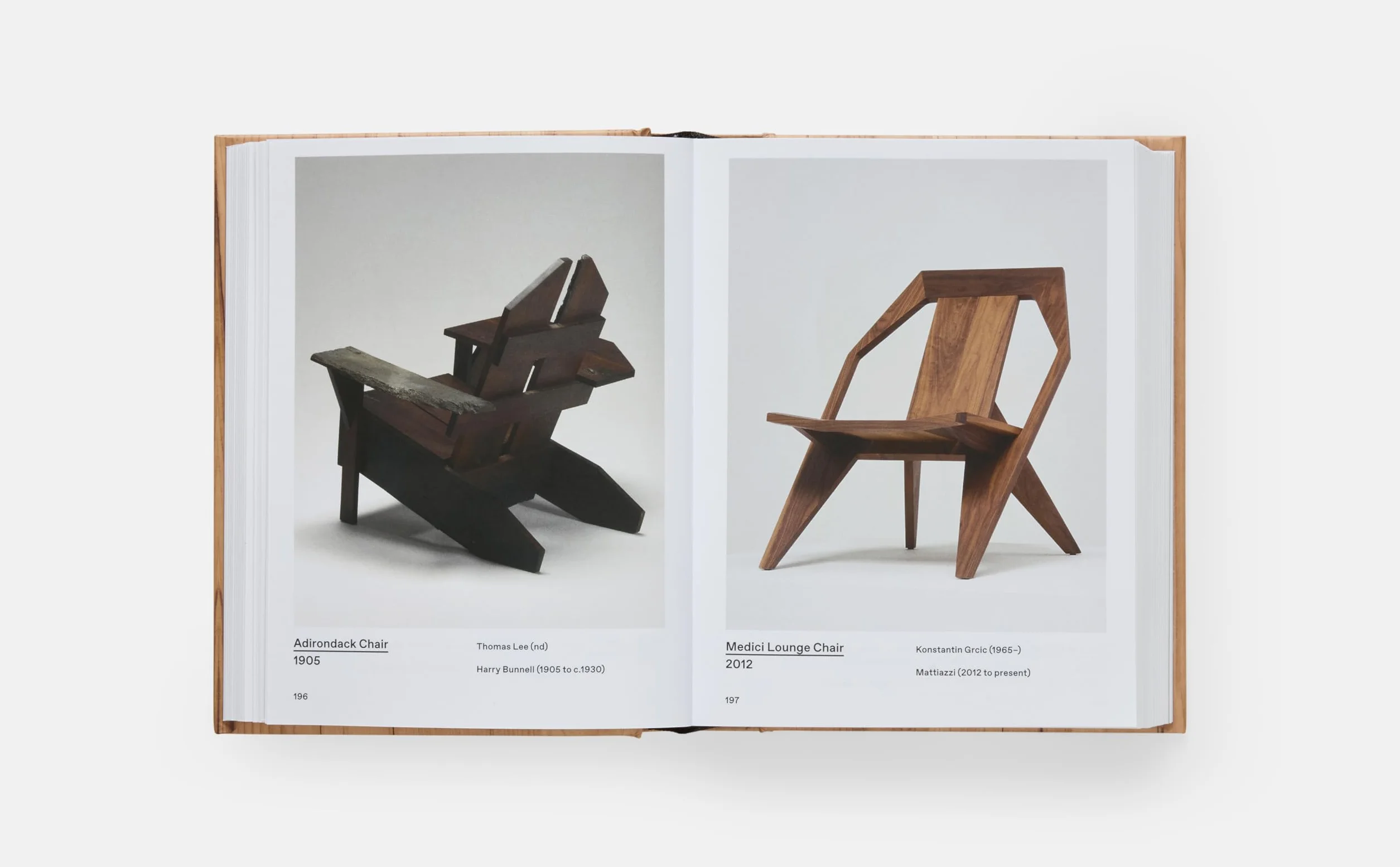 Chair: 500 designs that matter