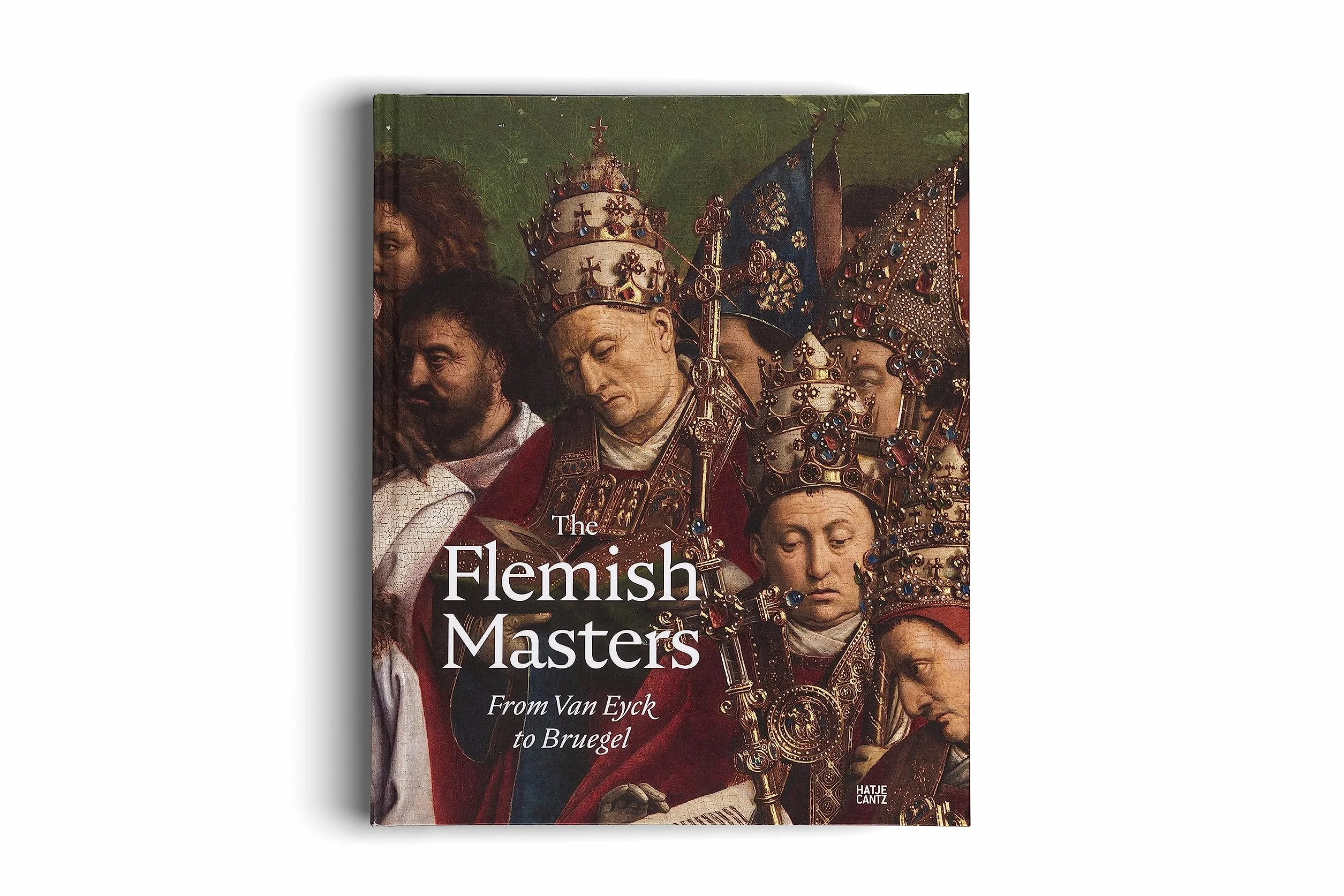 The Flemish Masters From Van Eyck to Bruegel /anglais