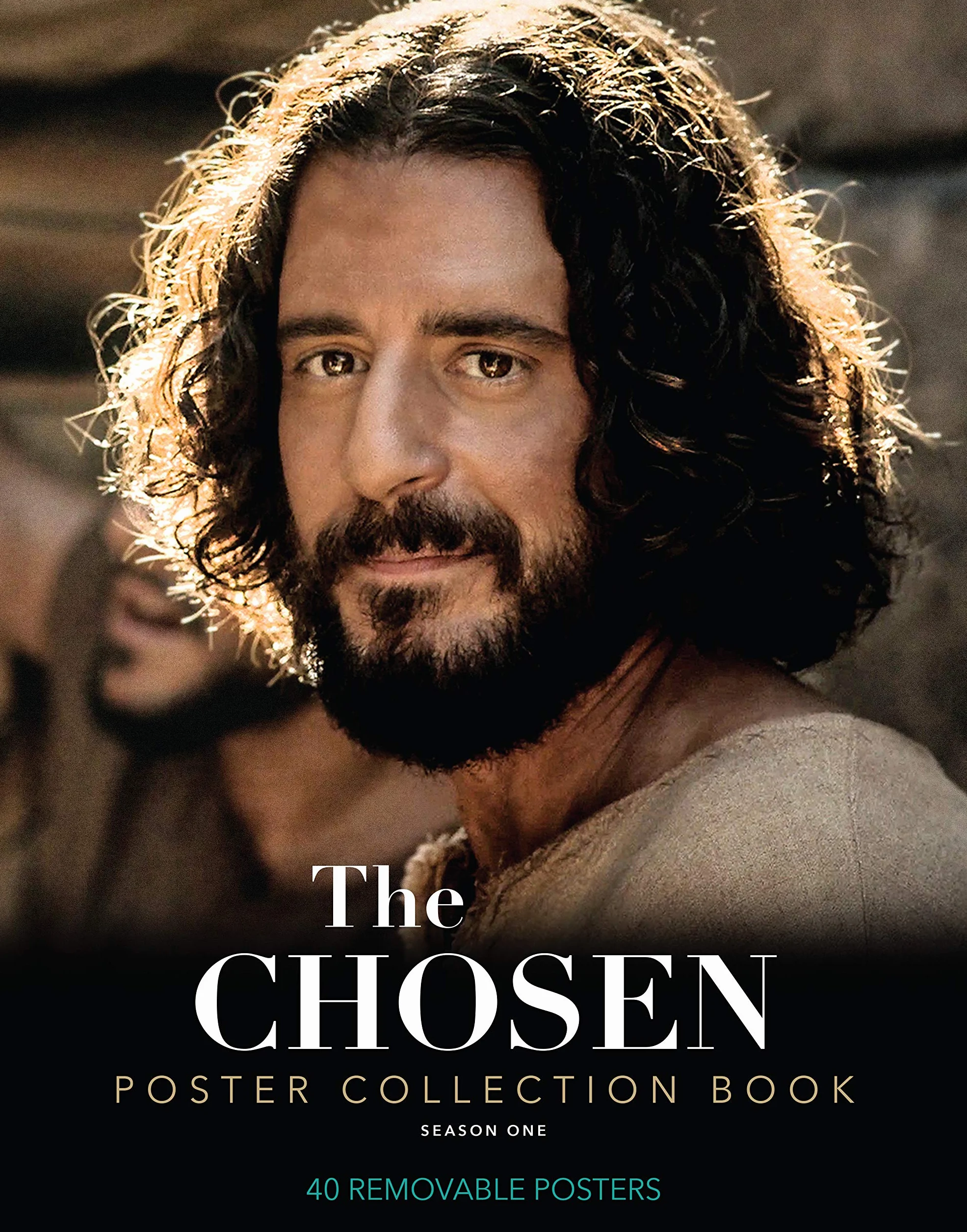 The Chosen Poster Collection Book: Season One